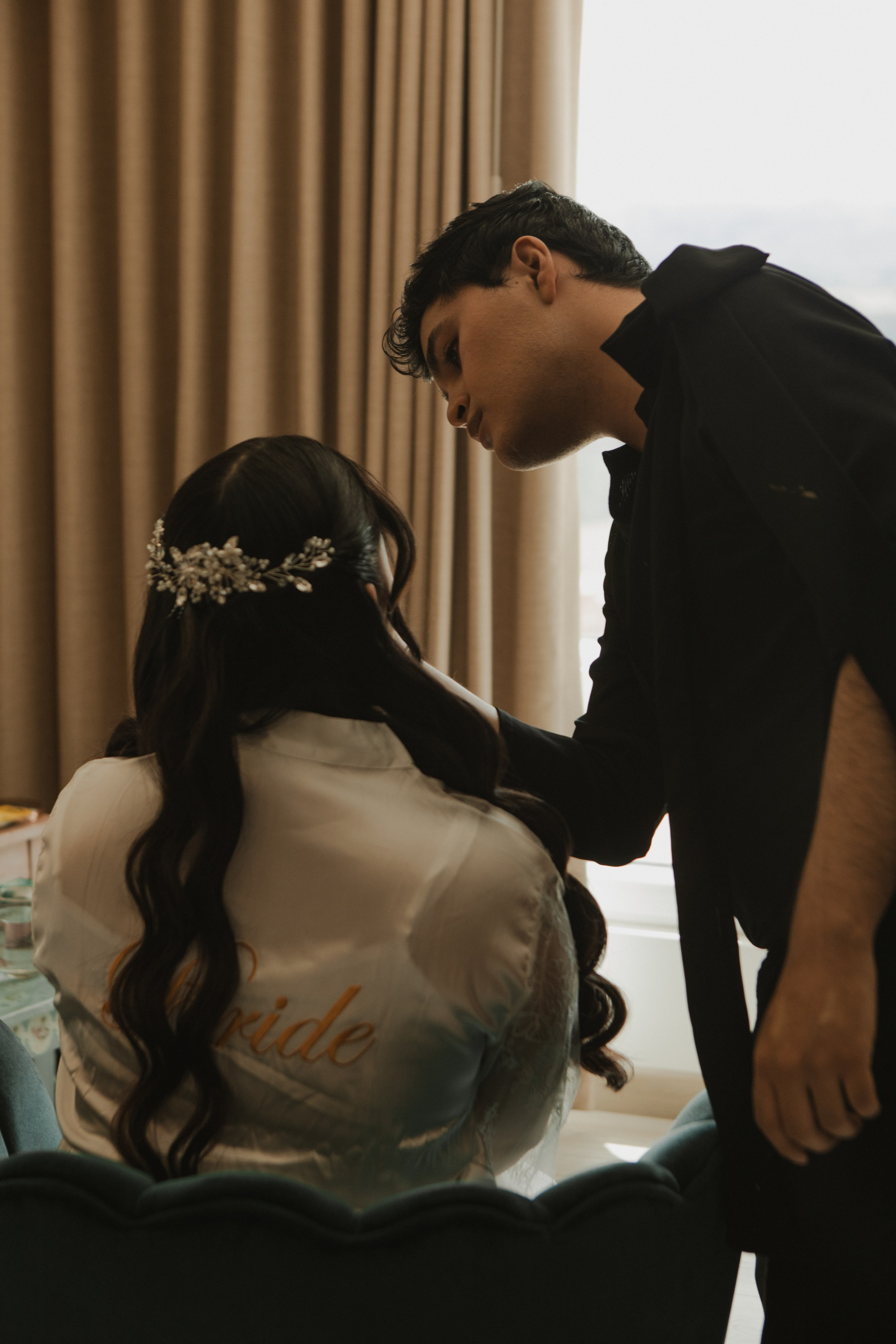 Gabriel & Maria. FOCALMAGIC