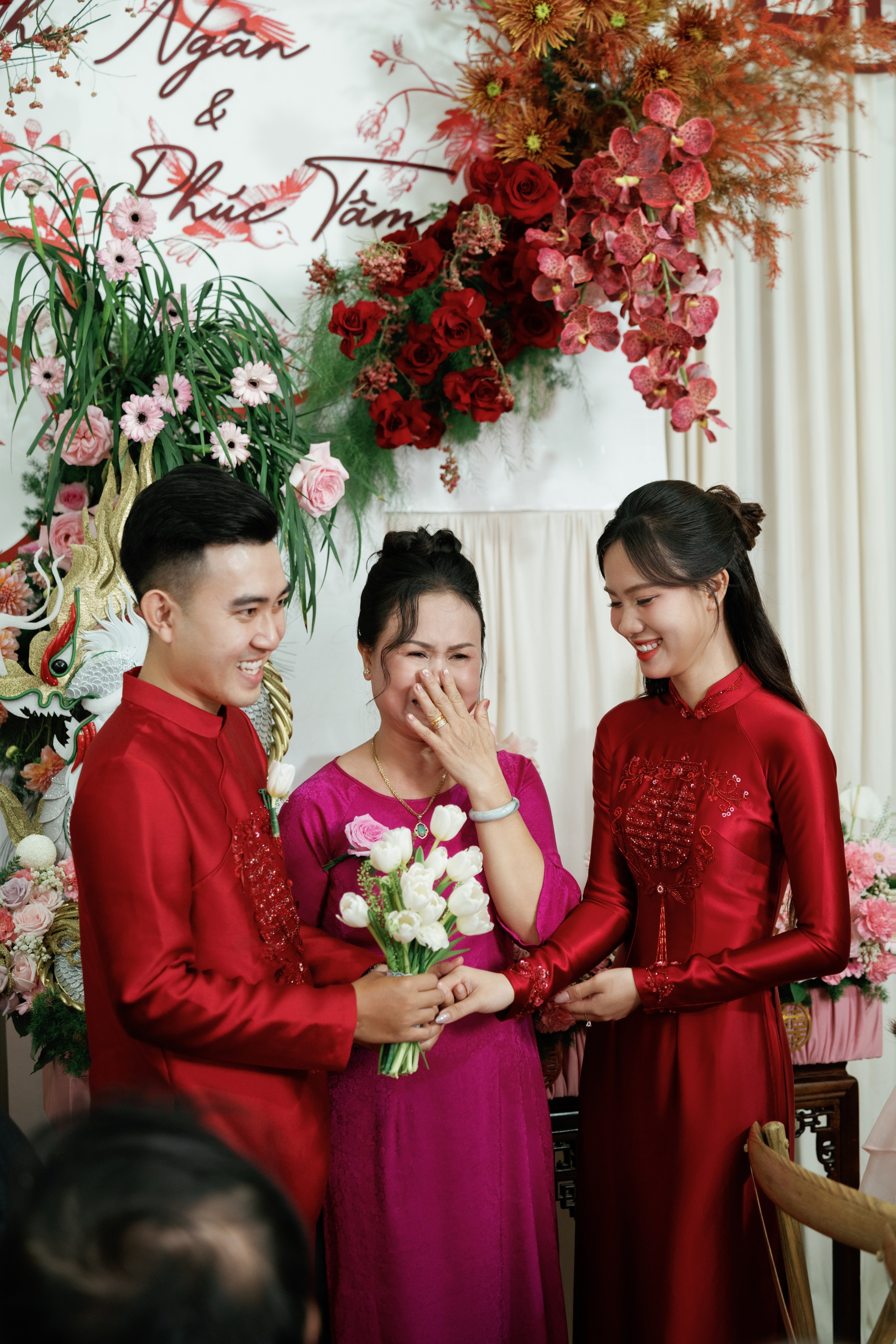 Ngân & Tâm. Cam Images