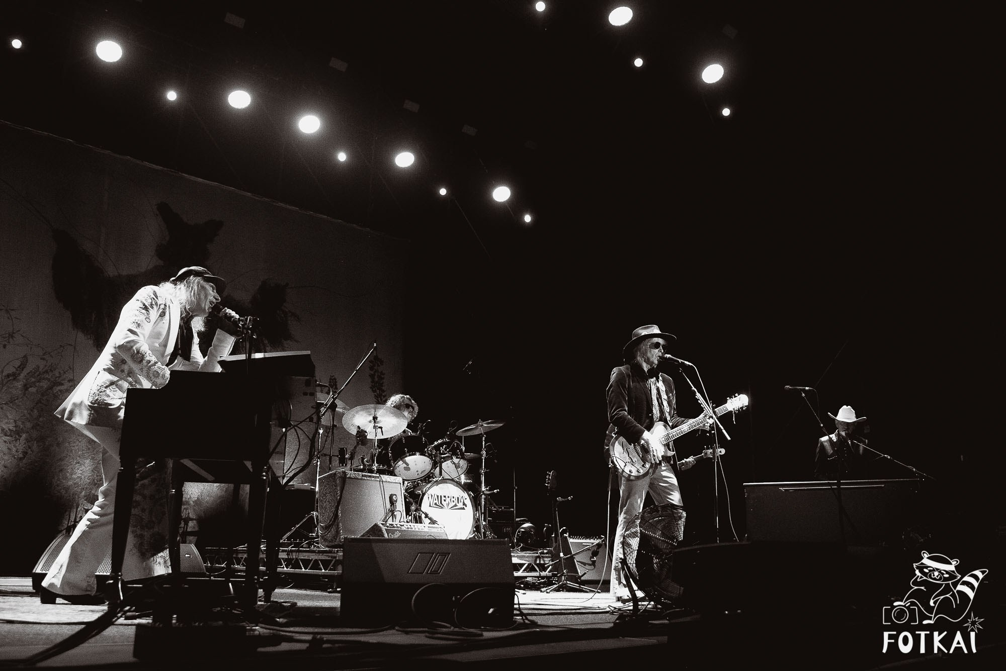 The Waterboys en Alicante 2025 — reportaje fotográfico del concierto en El Muelle Live | FOTKAI