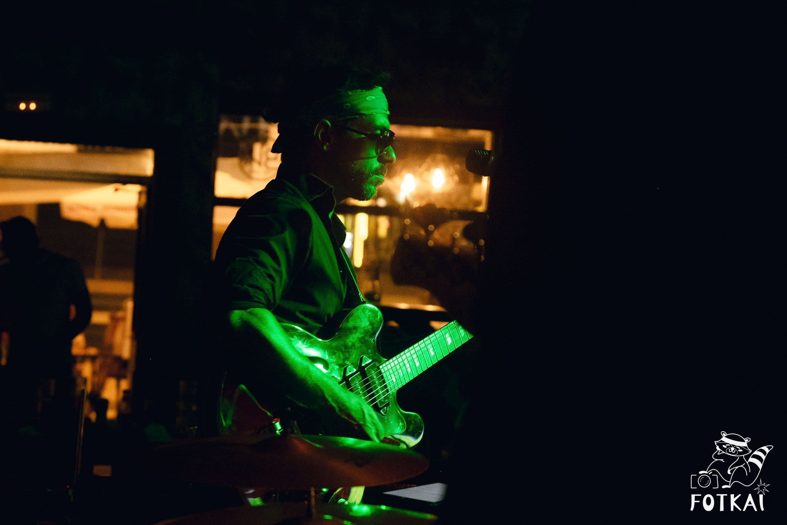 Stones of the Coast en Bushwacka Cabo Roig: Reportaje fotográfico 18.09.25 | FOTKAI