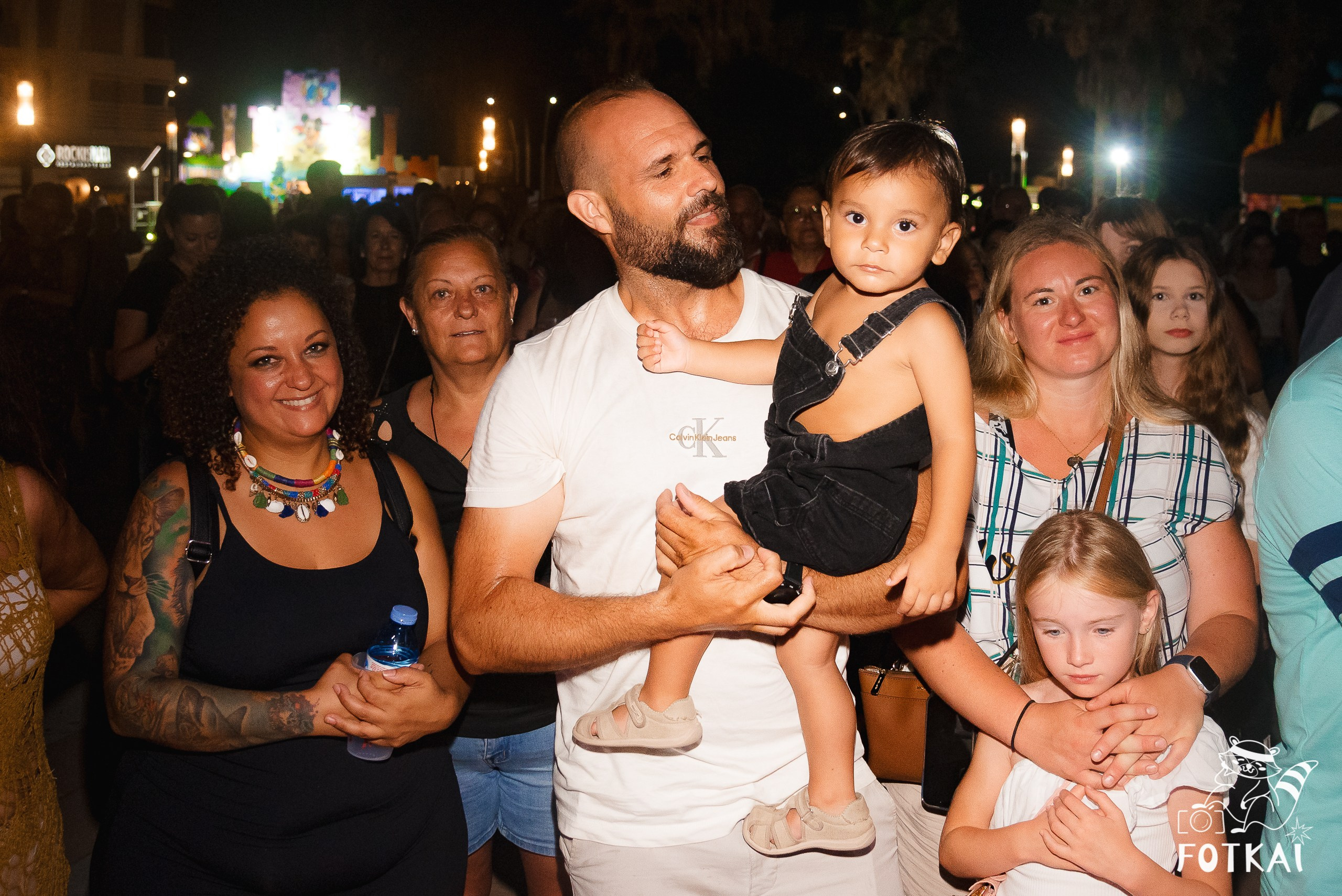 Reportaje fotográfico de FOTKAI | Torrevieja Entiende | La Mata, España, 11 de julio de 2025