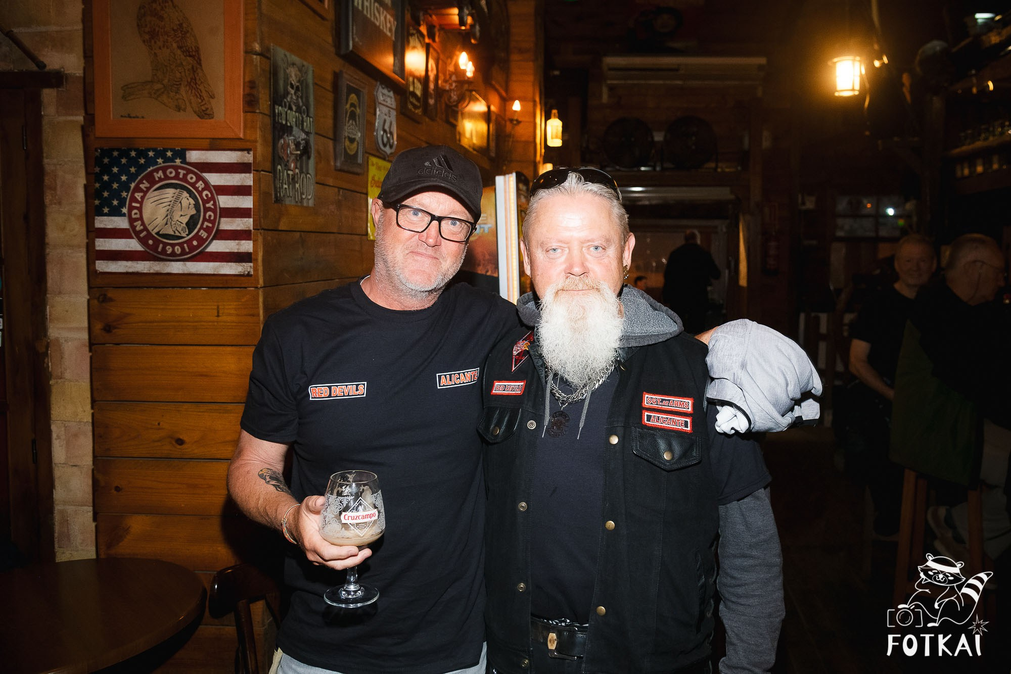 Stones of the Coast, tributo a The Rolling Stones — Fotos del concierto en Torrevieja, 2026 | FOTKAI