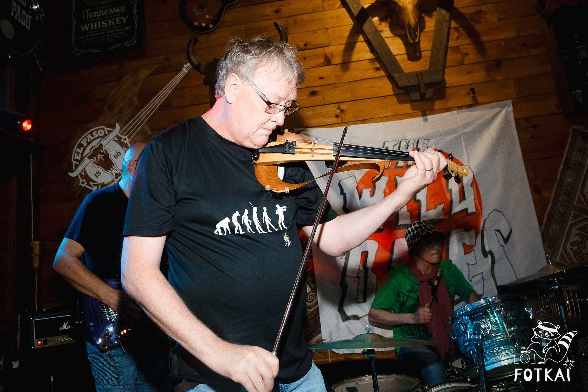 Dirty Picks — Concert Photos at El Paso Bar, Torrevieja, 2026 | FOTKAI