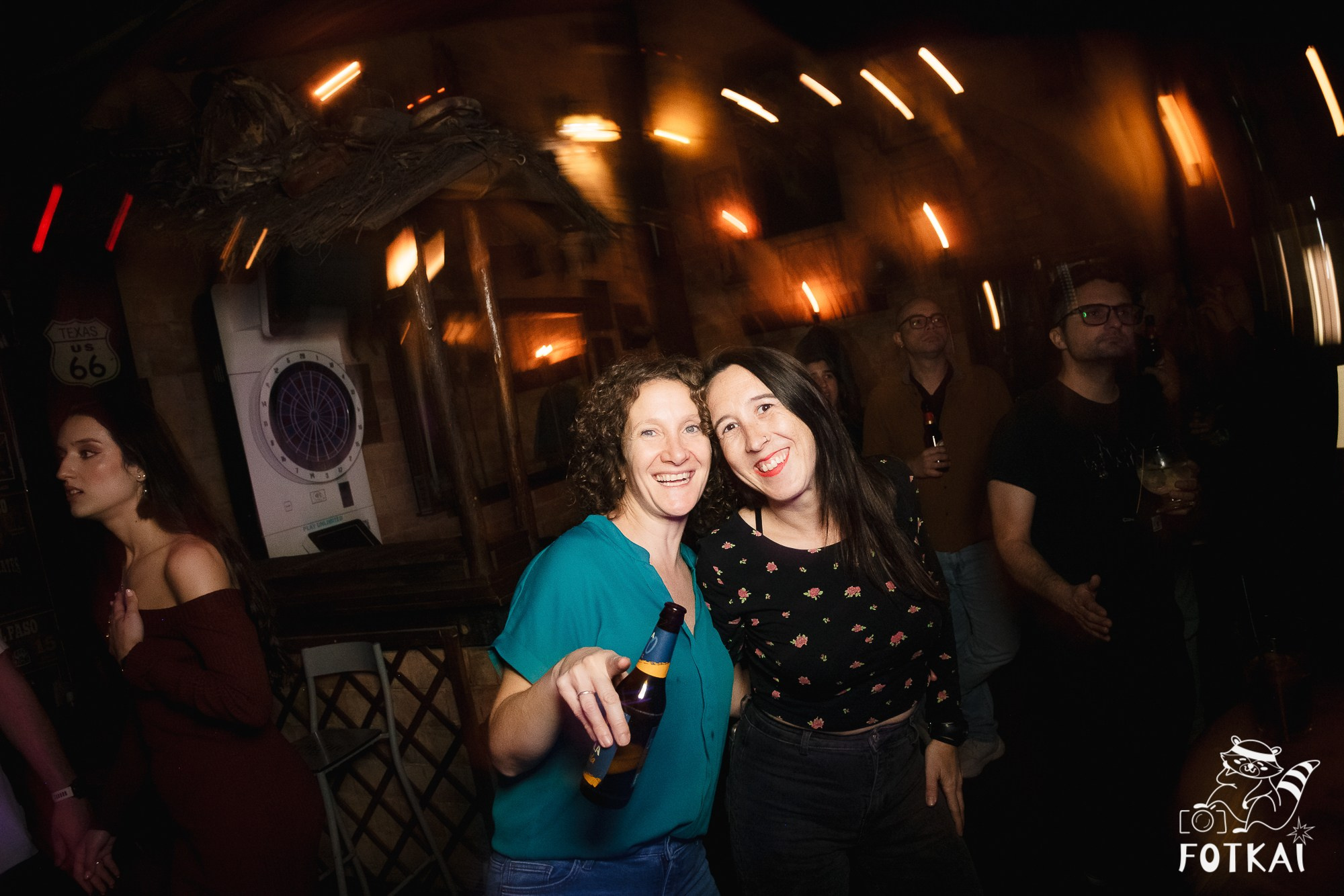 FMC — Фото с концерта в El Paso Rock Bar, март 2026 | FOTKAI