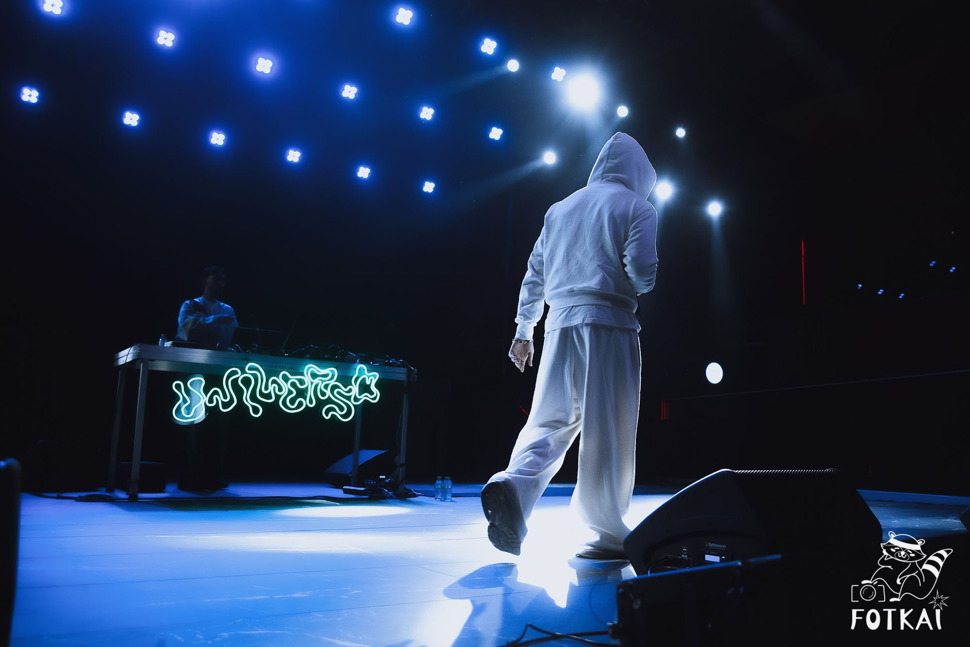 Tarchi at Marmarela Alicante — Feb 28, 2026 Concert Photos | FOTKAI