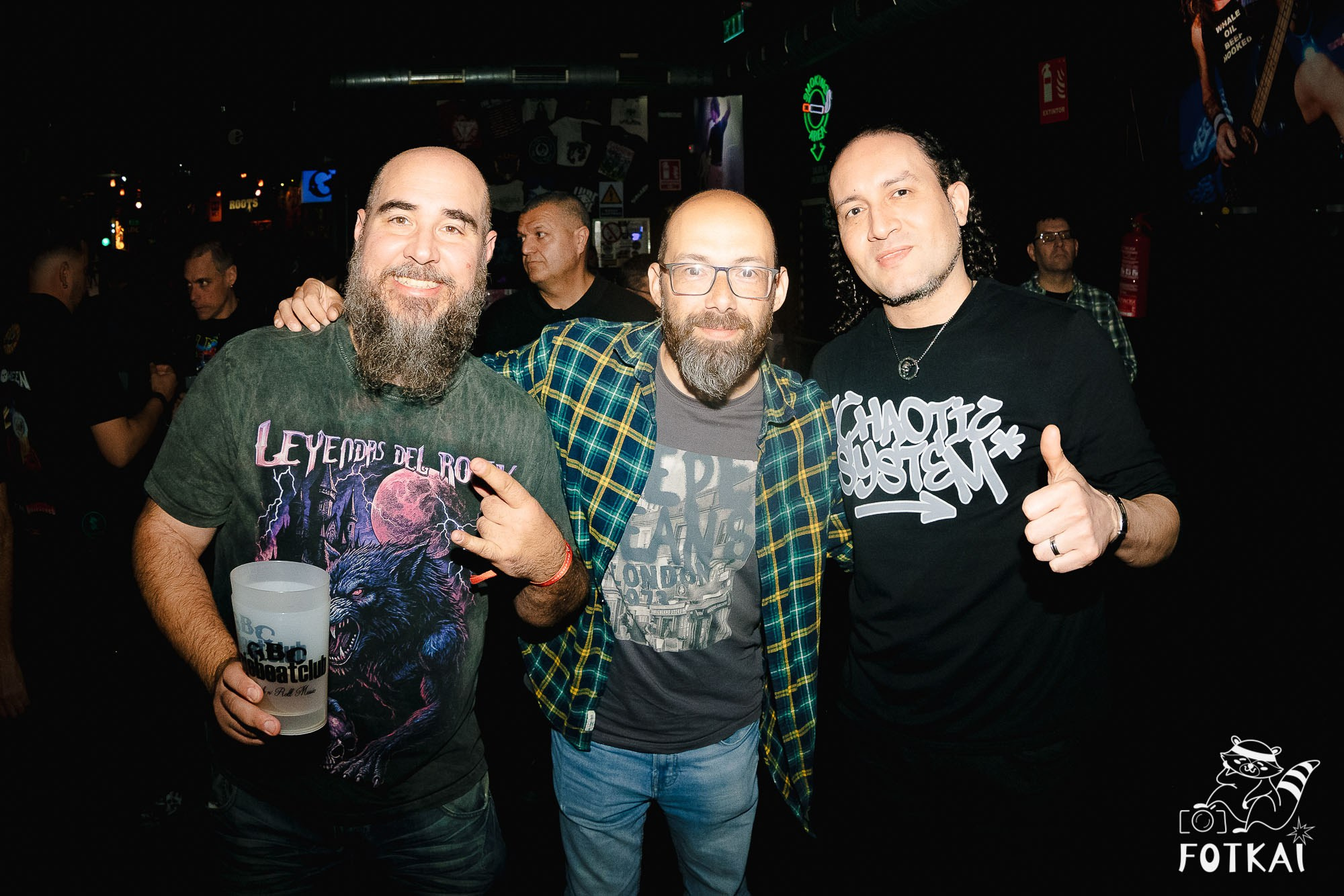 Burning Witches — Reportaje fotográfico en Murcia 2026 | Fotografía de conciertos España | FOTKAI