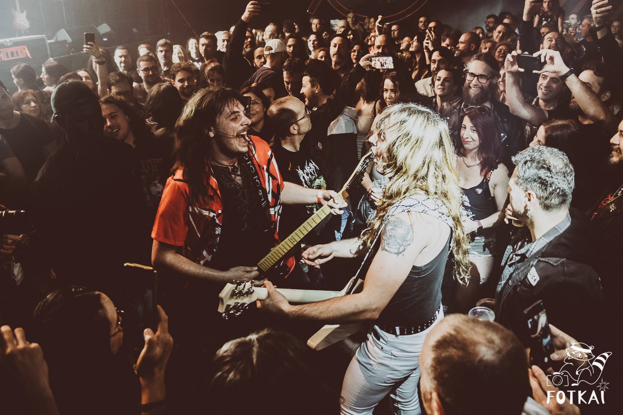 Hitten — Concert Photos in Murcia, March 12, 2026 at Sala Mamba! | FOTKAI