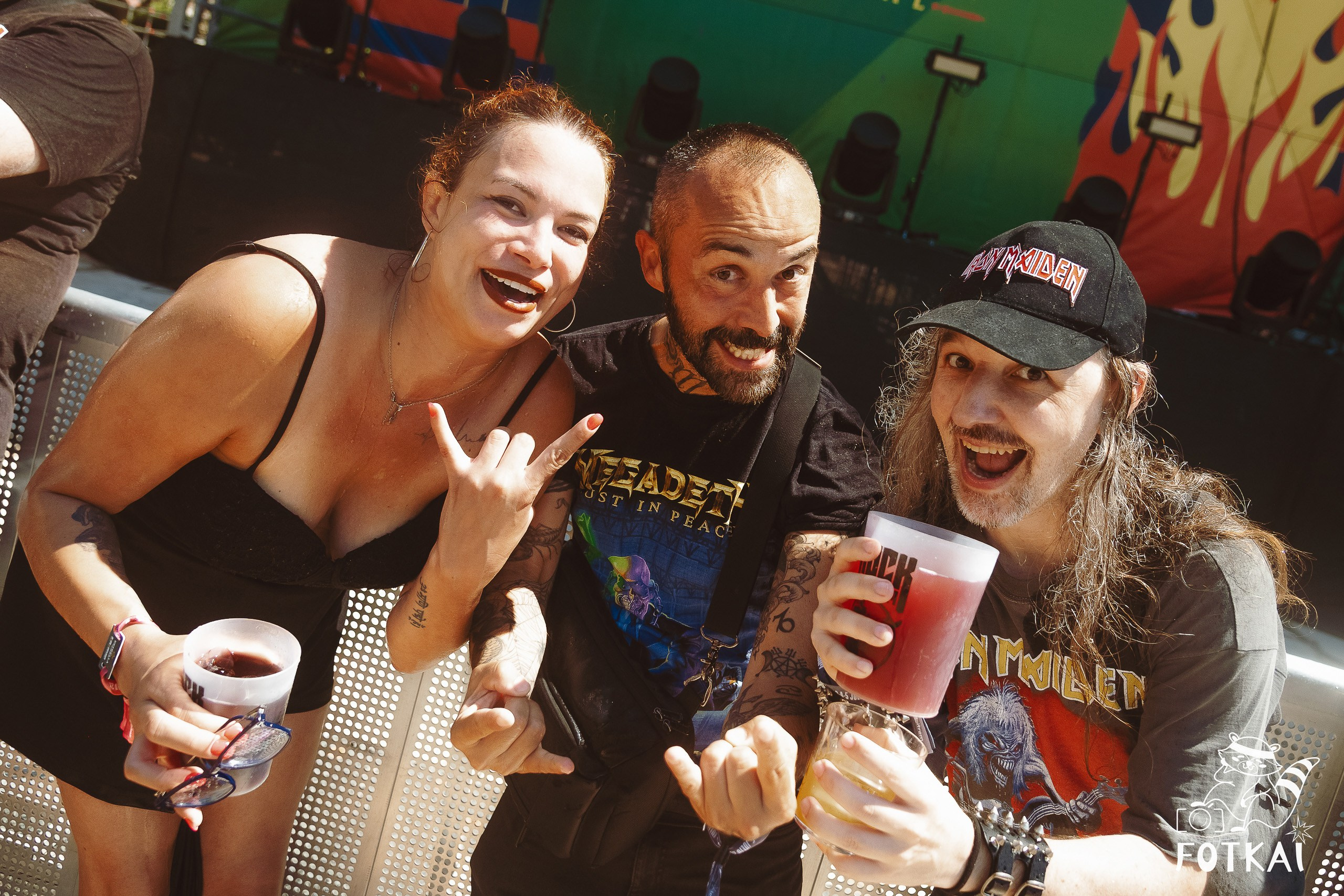 Rock Imperium Festival 2026 — большой фоторепортаж со второго дня в жаркой Картахене | FOTKAI