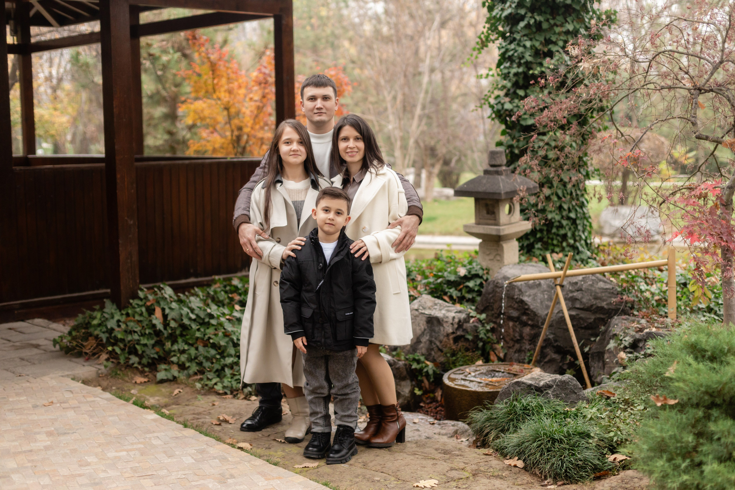 Семейные. Женский и семейный фотограф в Ташкенте