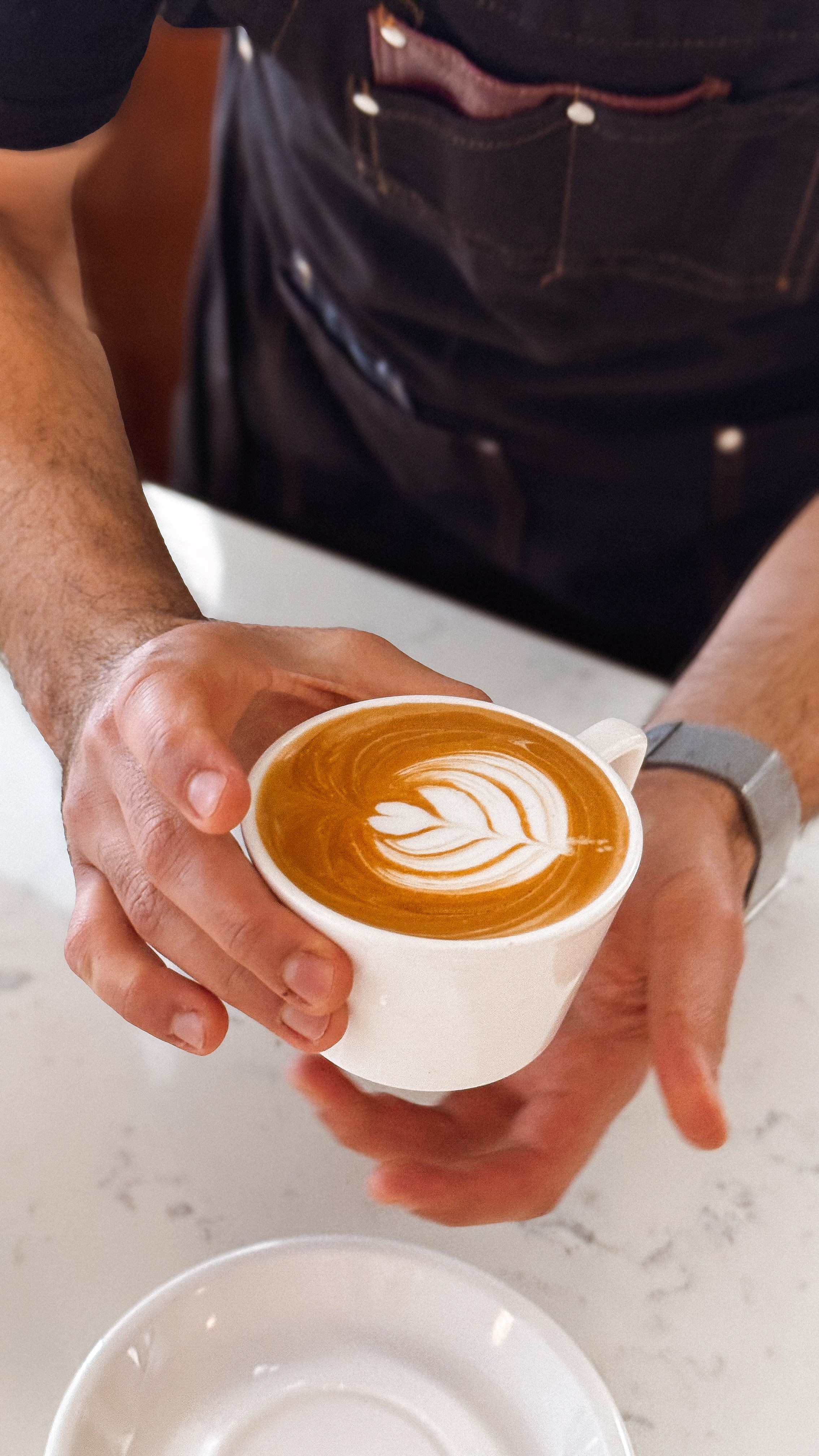 Контент-съемка BUBU. Мобильный фотограф в Анталии. Алина Хивренко