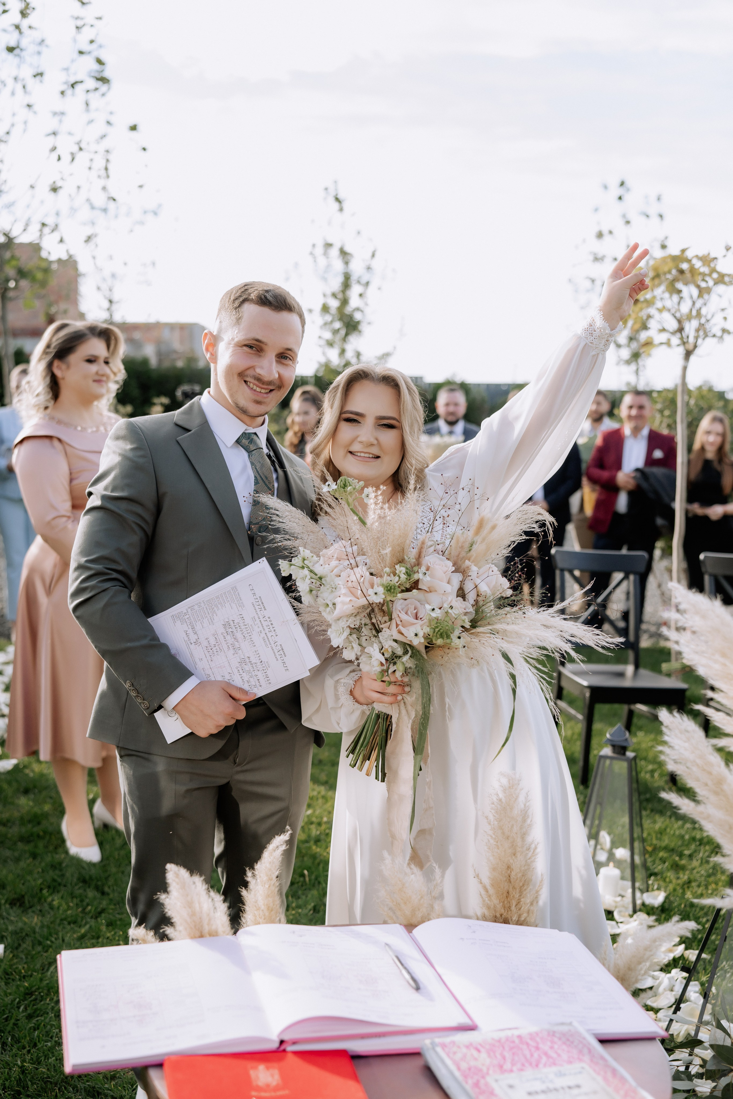 Bianca + Andrei | Civil Wedding. Proud Vision Weddings | Wedding Photography & Film — Servicii profesionale Foto Video Nunta Iasi