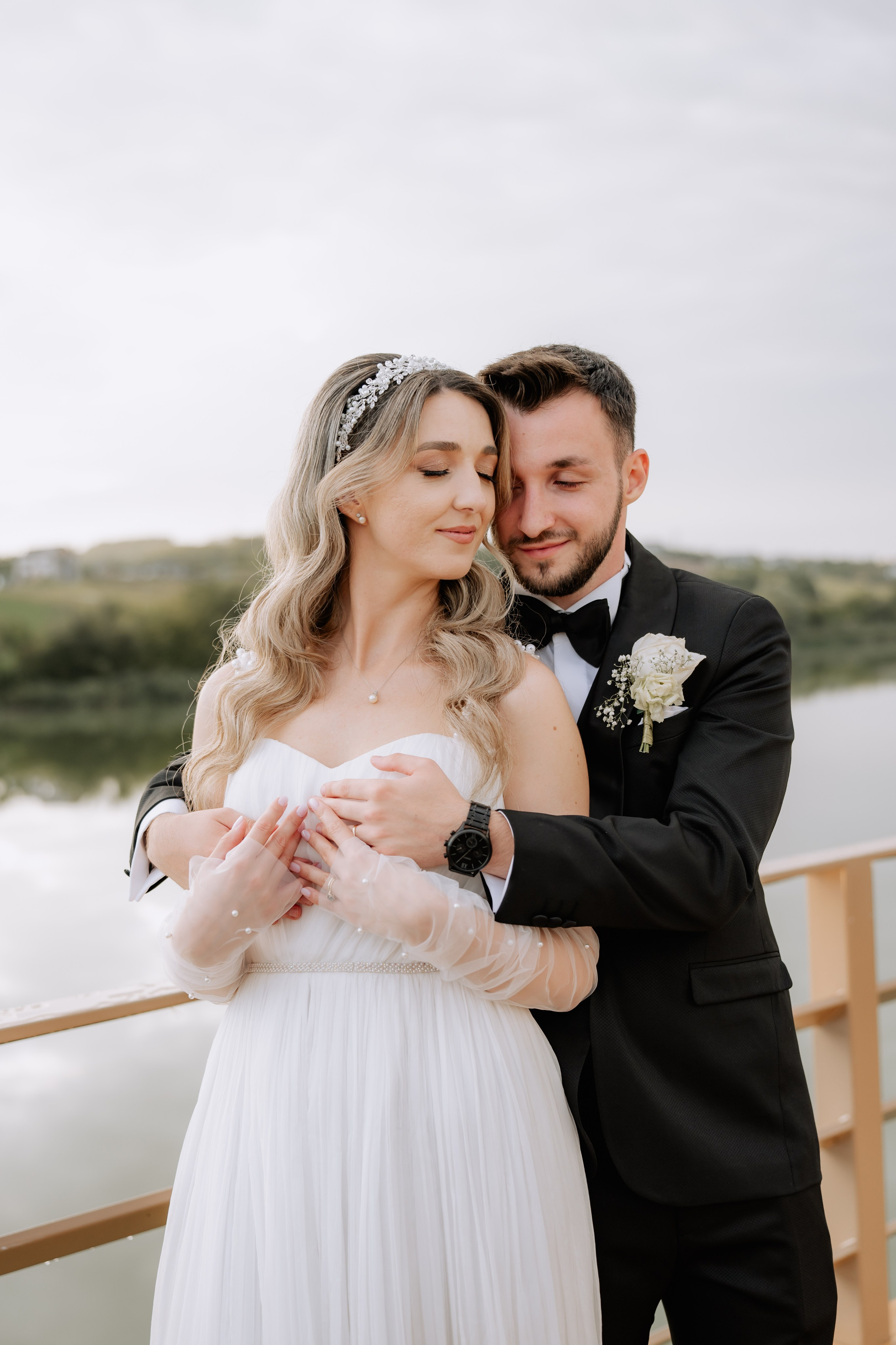 Madalina + Cosmin | Wedding day. Proud Vision Weddings | Wedding Photography & Film — Servicii profesionale Foto Video Nunta Iasi