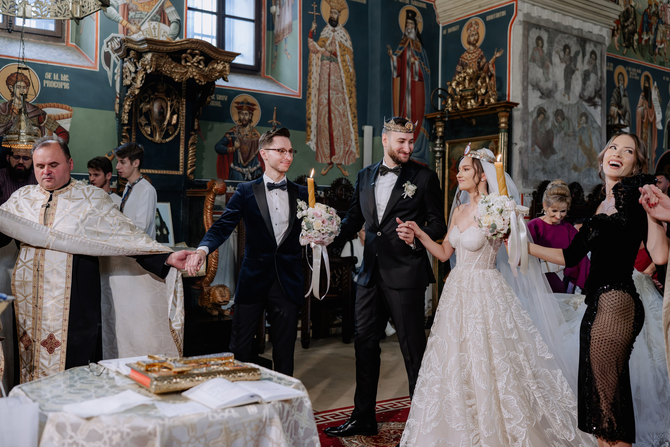 Ilona + Remus | Wedding day. Proud Vision Weddings | Wedding Photography & Film — Servicii profesionale Foto Video Nunta Iasi