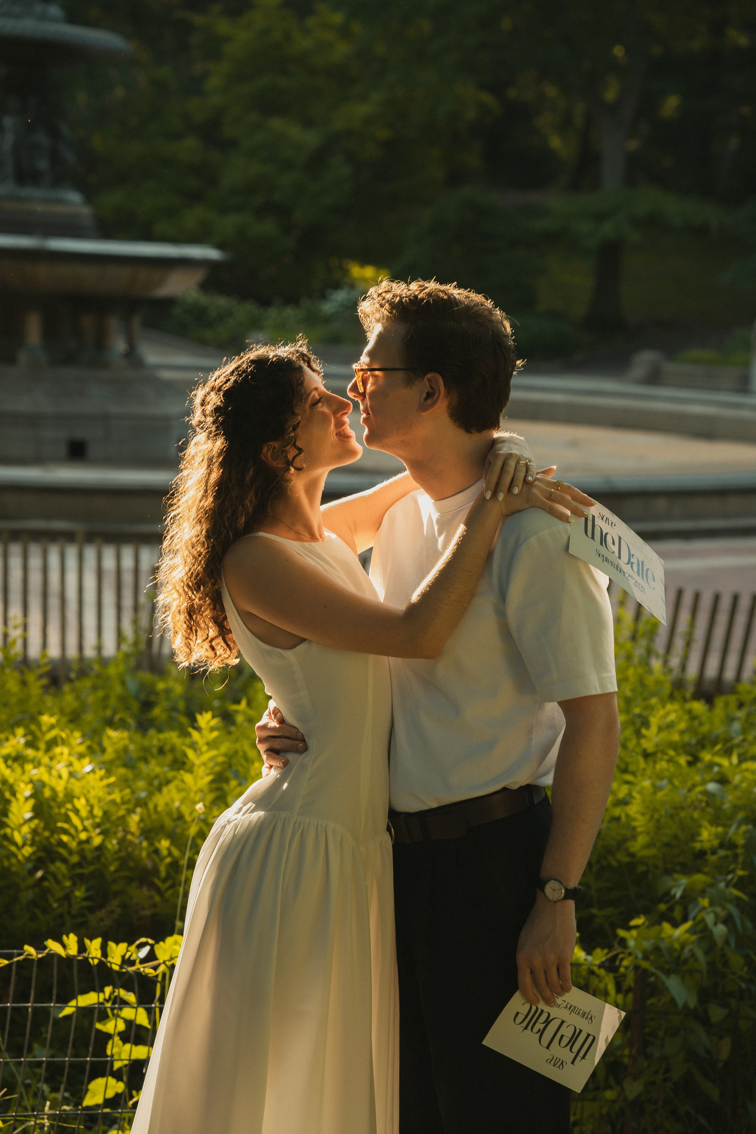 Clementine & Ben. New York + destination photographer