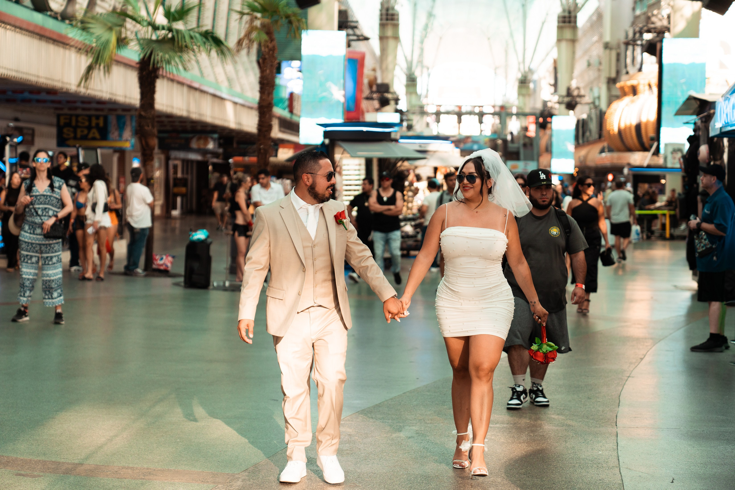 Anabel&Juan.7.20.24. Wedding & elopement photographer Viktoriya Kravtsov. Las Vegas