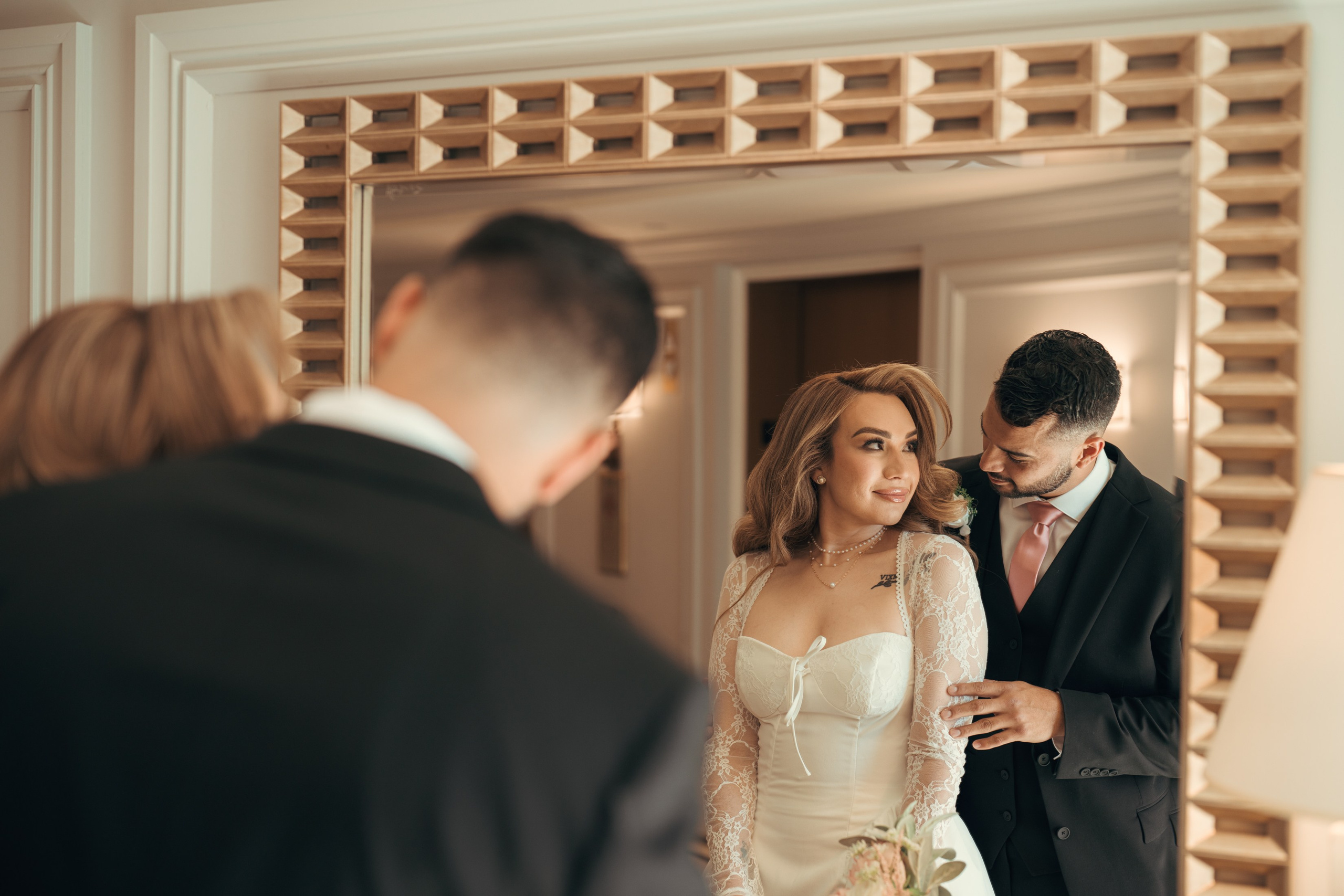 Valentin&Amber. Wedding & elopement photographer Viktoriya Kravtsov. Las Vegas