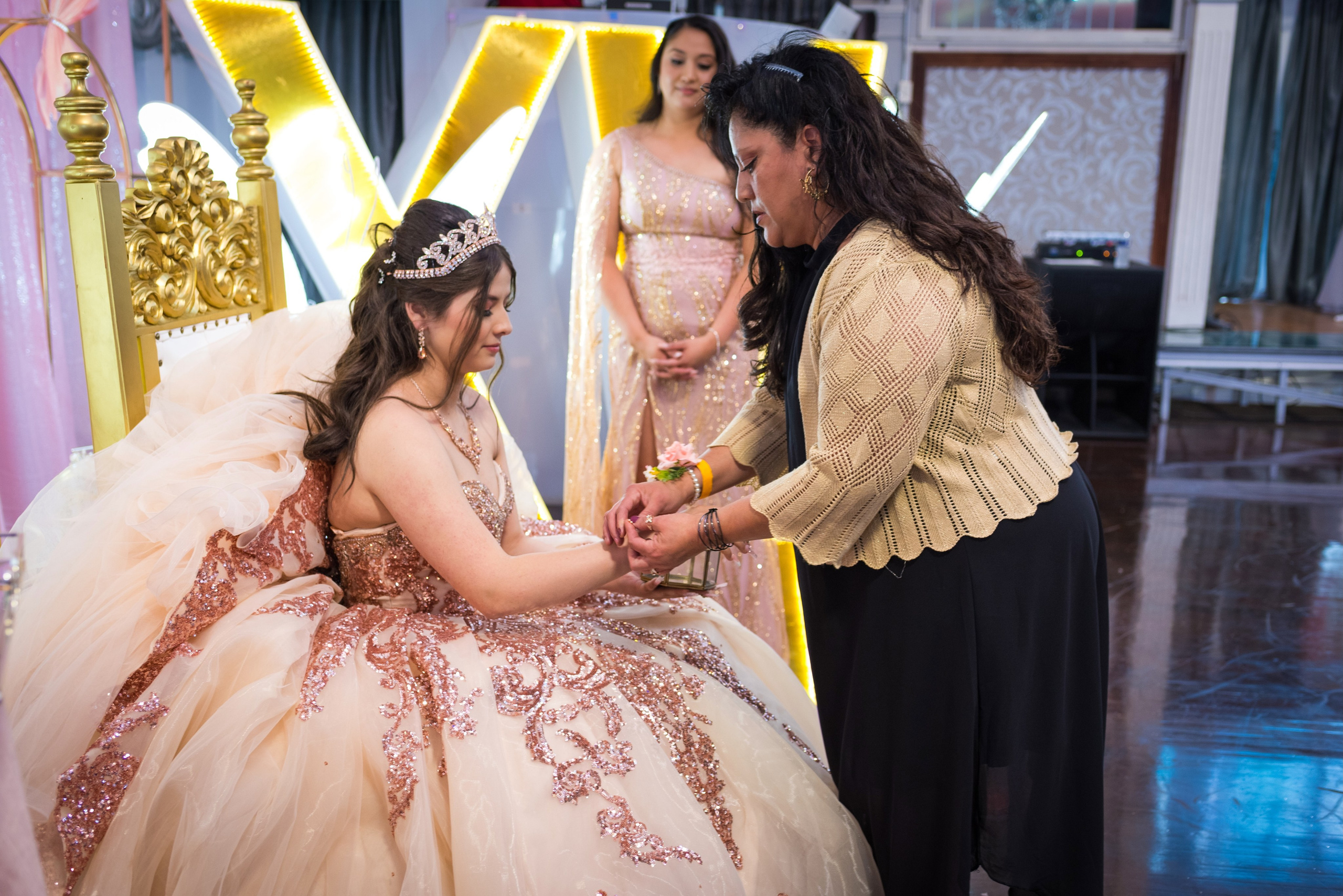 Colección: Nataly Mis Quince años