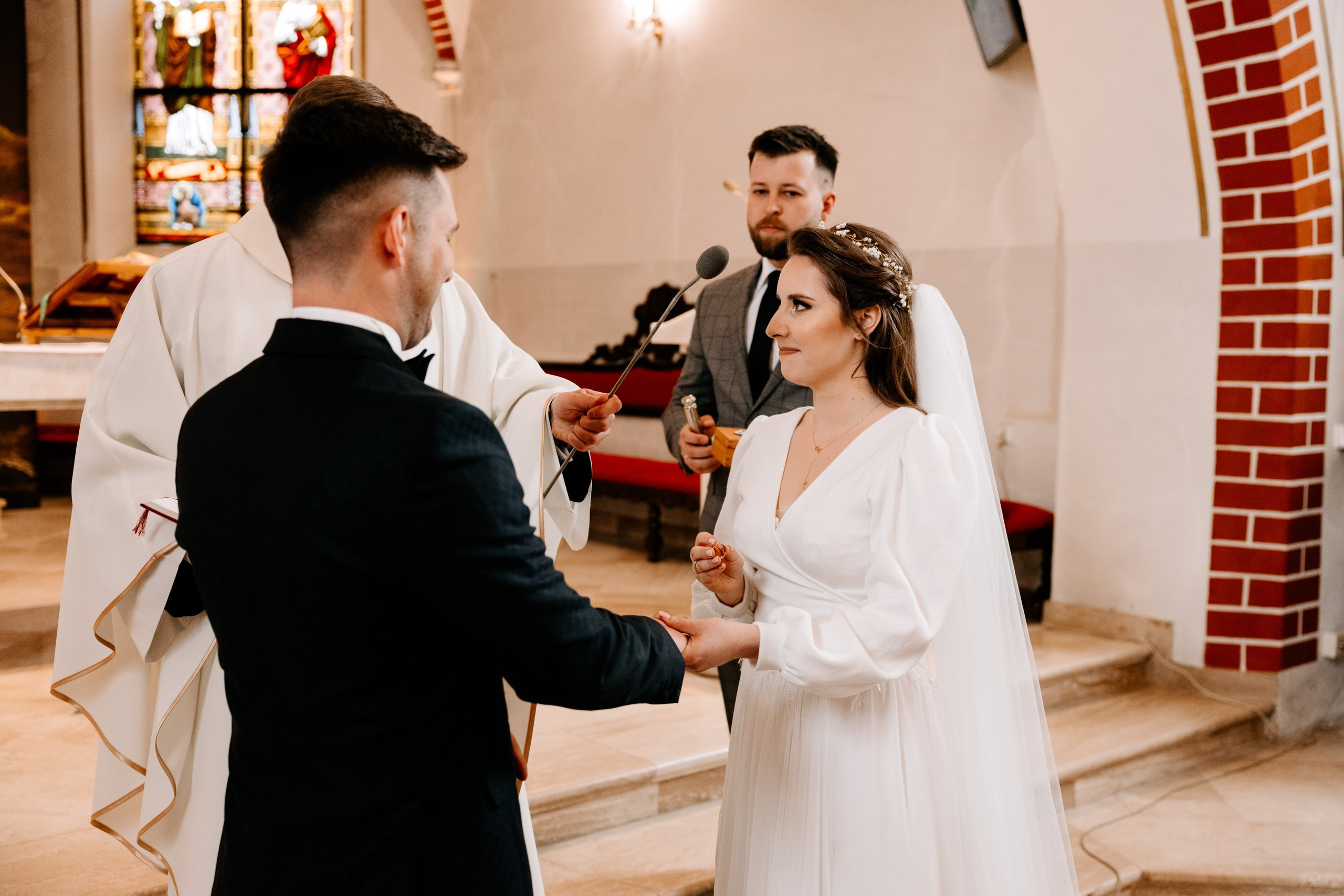 Zofia ♡ Bartosz. Fotograf Ślubny Warszawa - Sesje Biznesowe Rodzinne Eventy