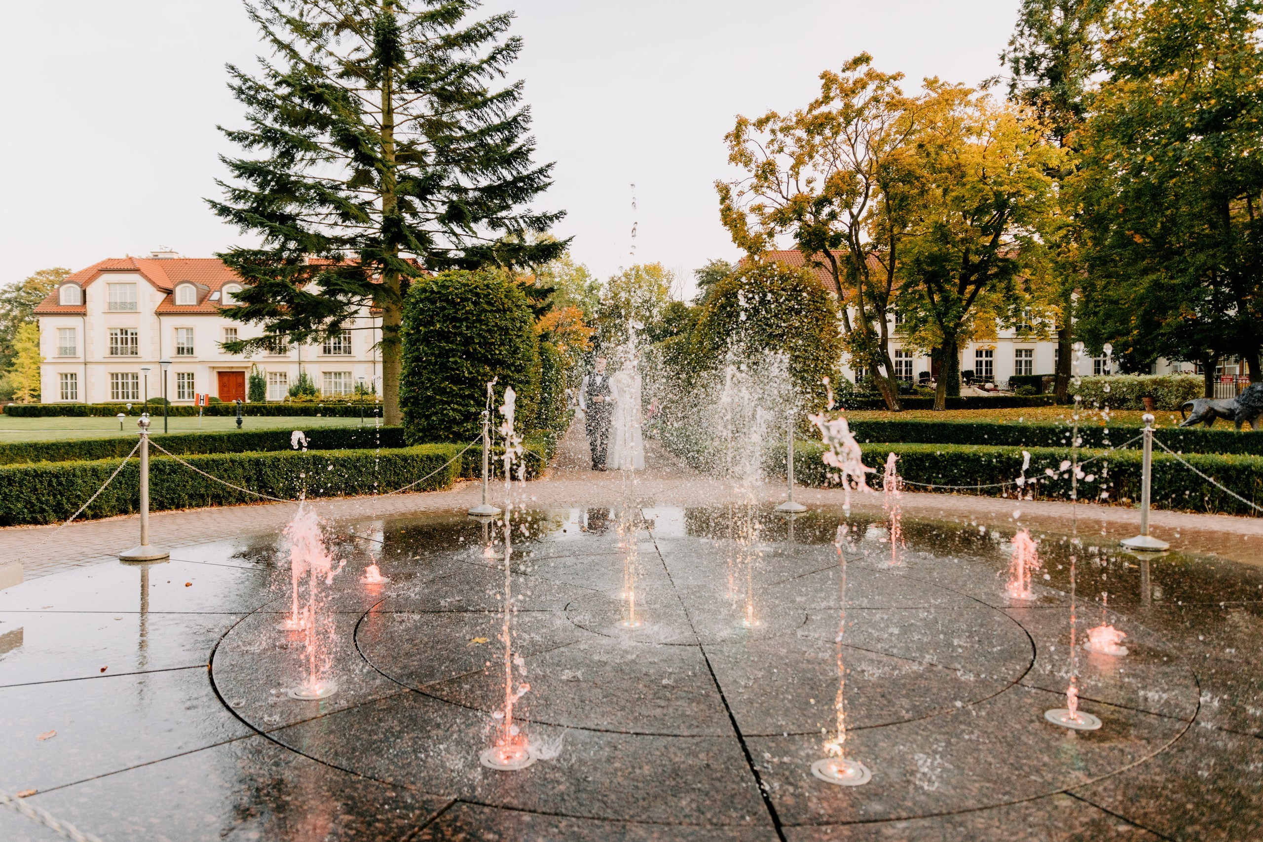Marta ♡ Krystian. Fotograf Ślubny Warszawa - Sesje Biznesowe Rodzinne Eventy