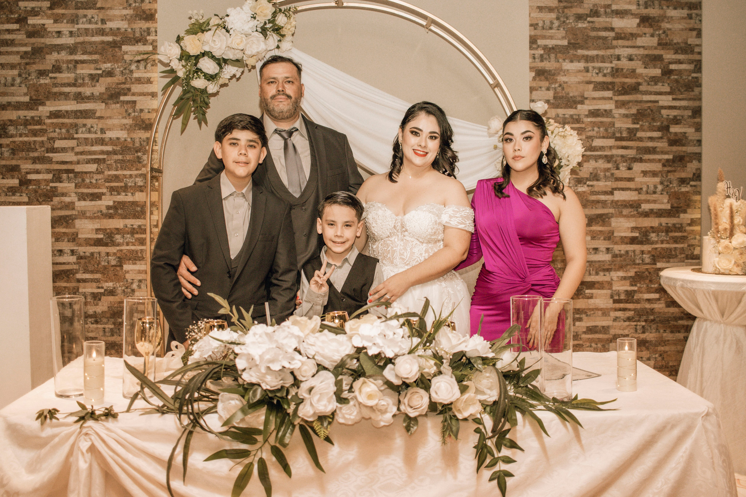 VIRIDIANA Y HUMBERTO. Principal