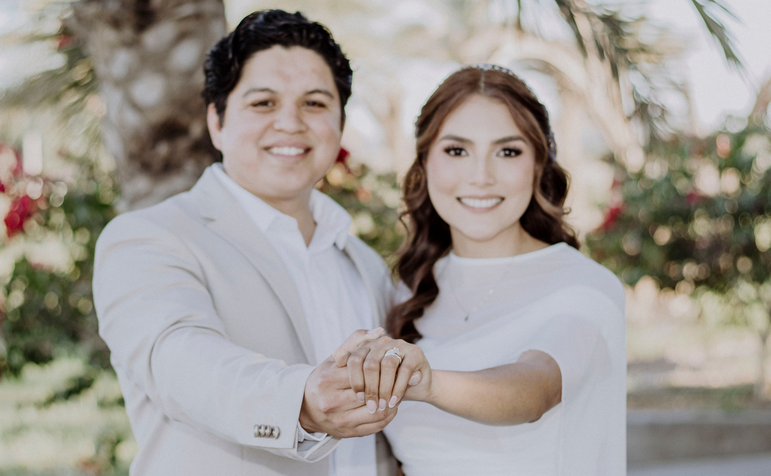 Nuestra Boda, Alberto y Gisell. Principal