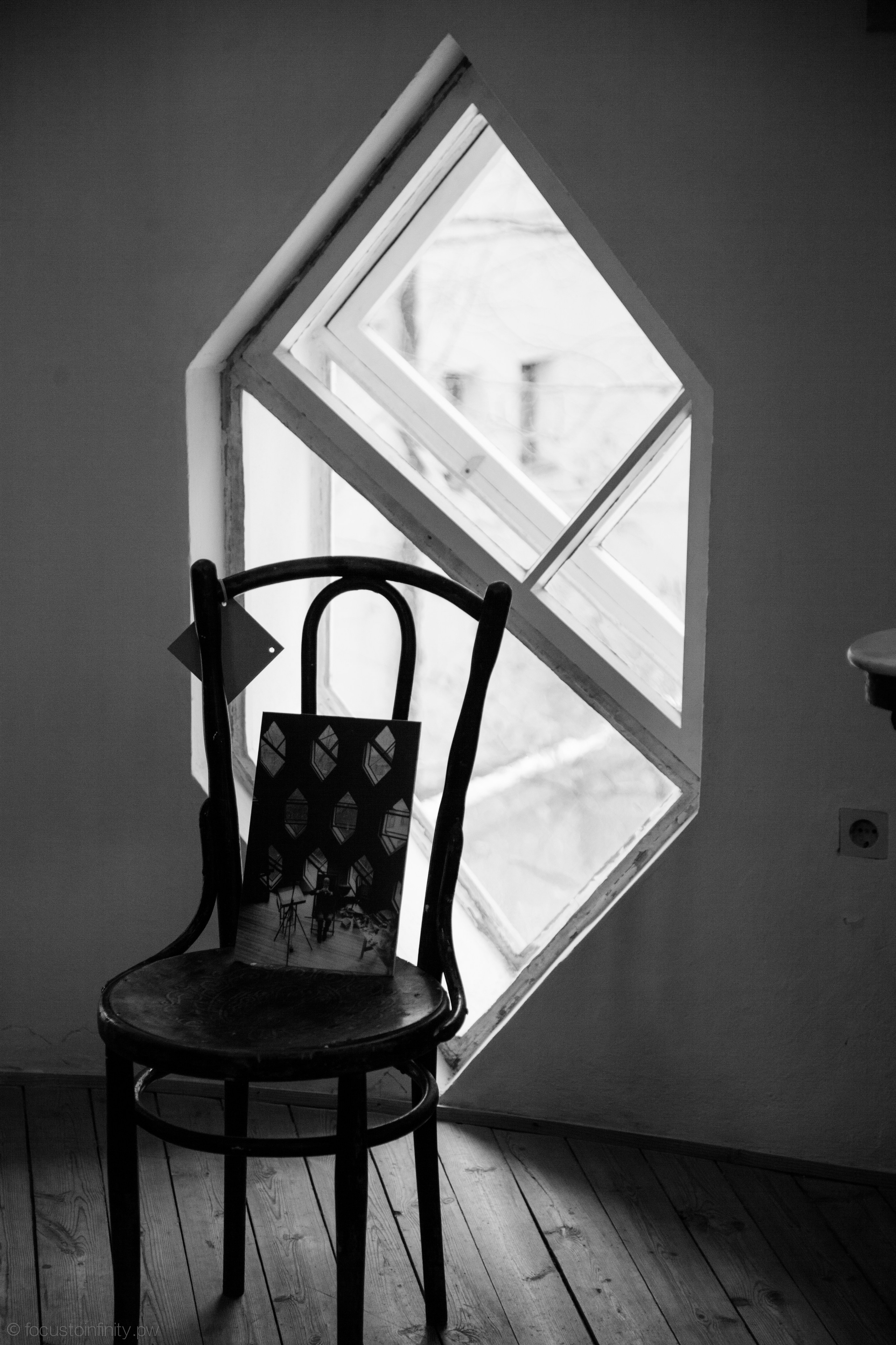 Melnikow-Haus in Moskau. Maria Chistyakovа — Fotografin in Karlsruhe, Baden-Baden und Umgebung