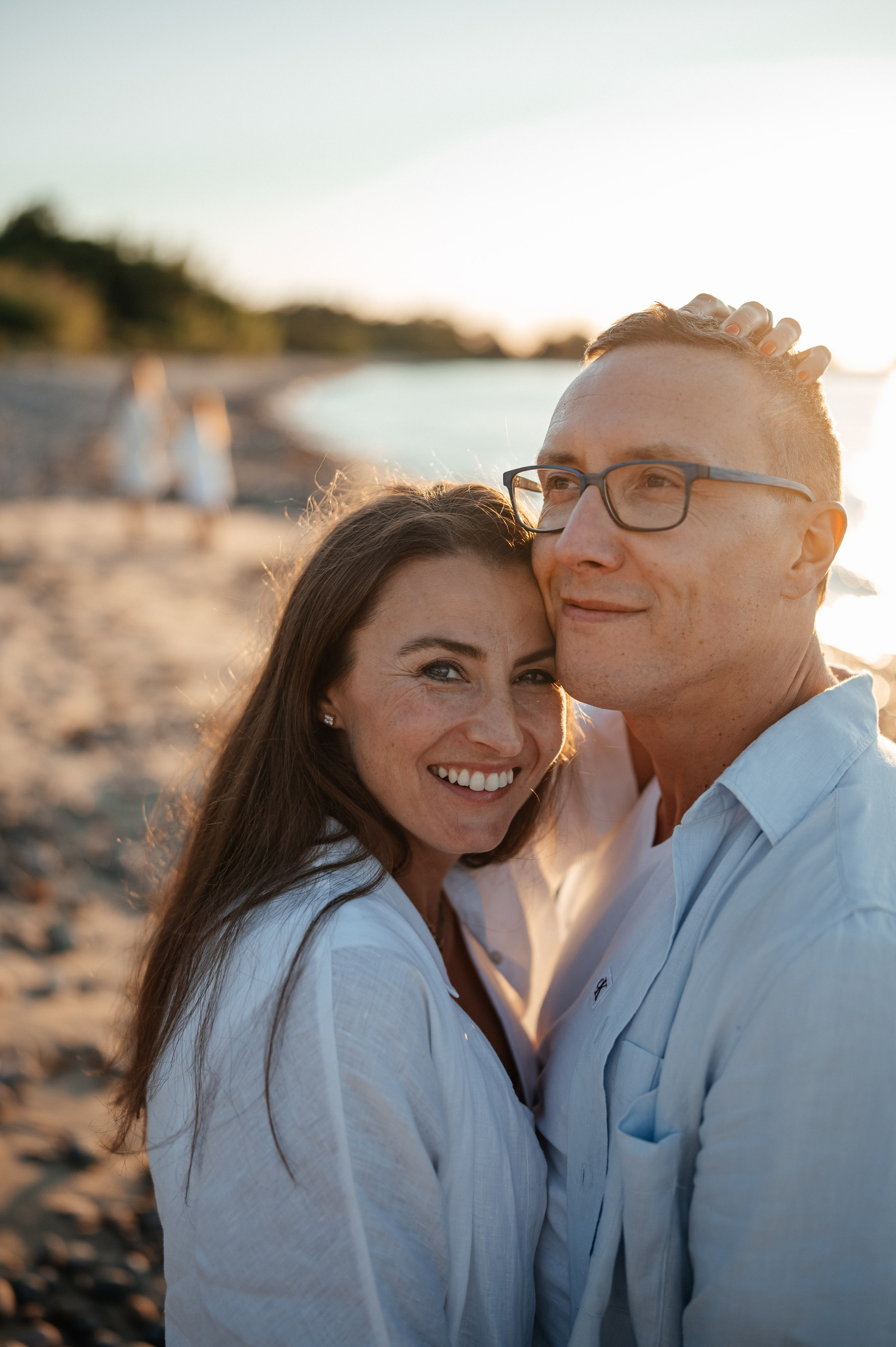 Летний вечер на Пальяссааре. Фотограф Таллинн — свадьба |семья | lovestory