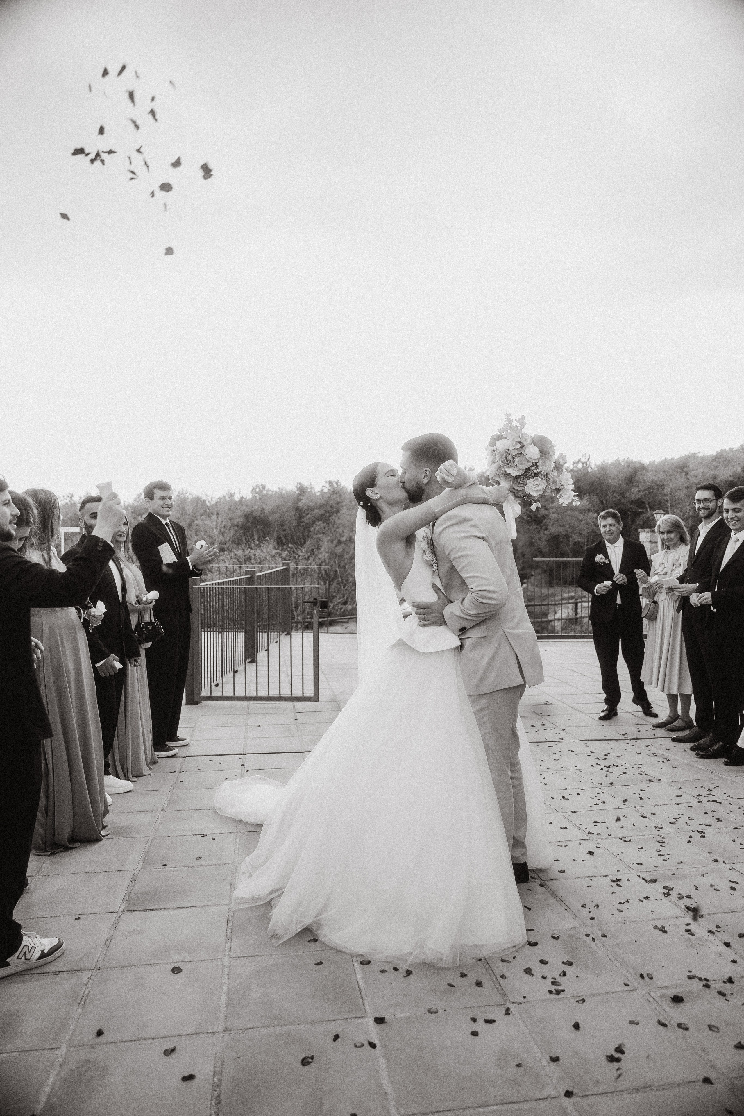 Dana & Alex. Rural Can Jaques. Paola wedding photographer / videographer in Barcelona