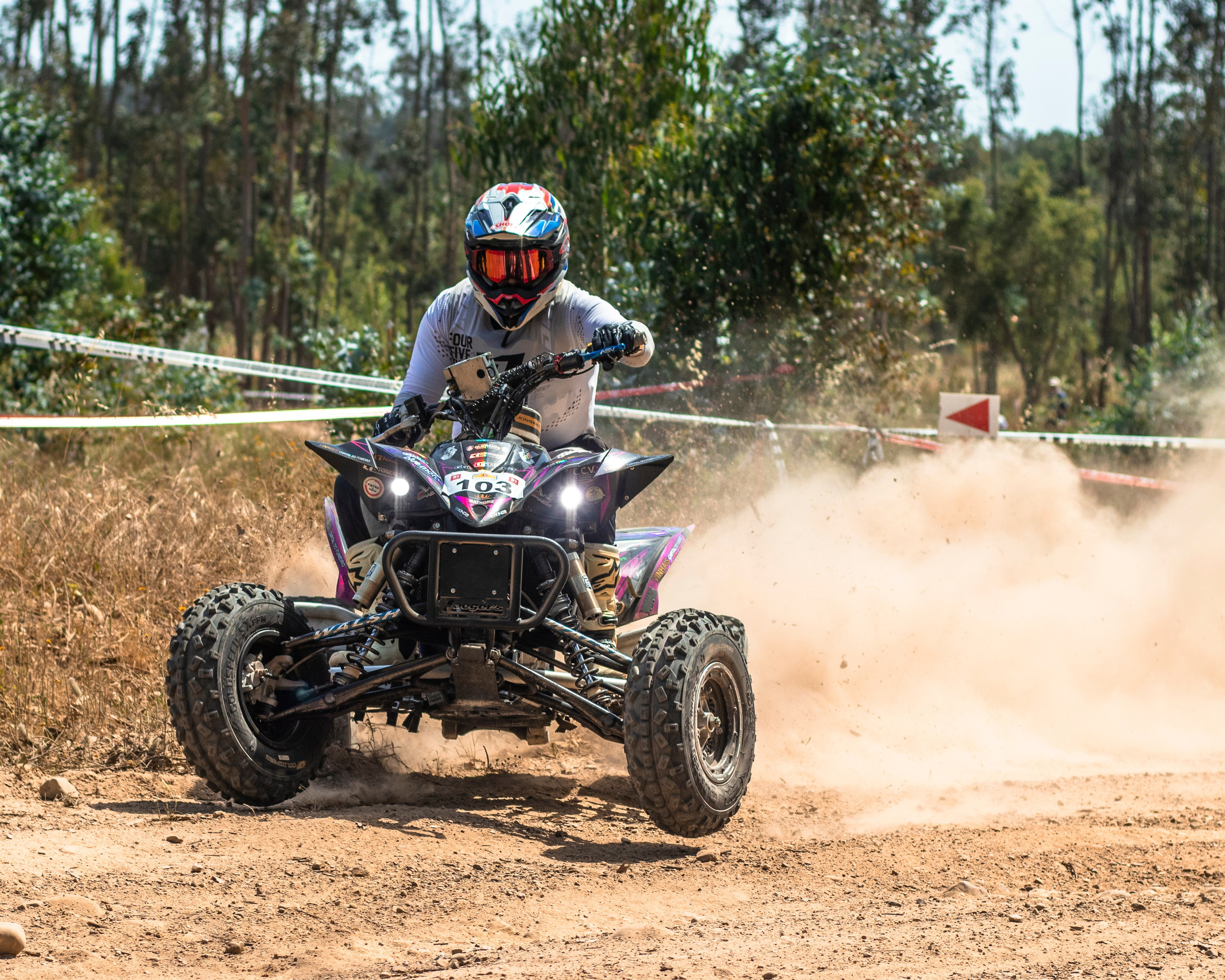 QUADS. Duarte Teixeira Photography