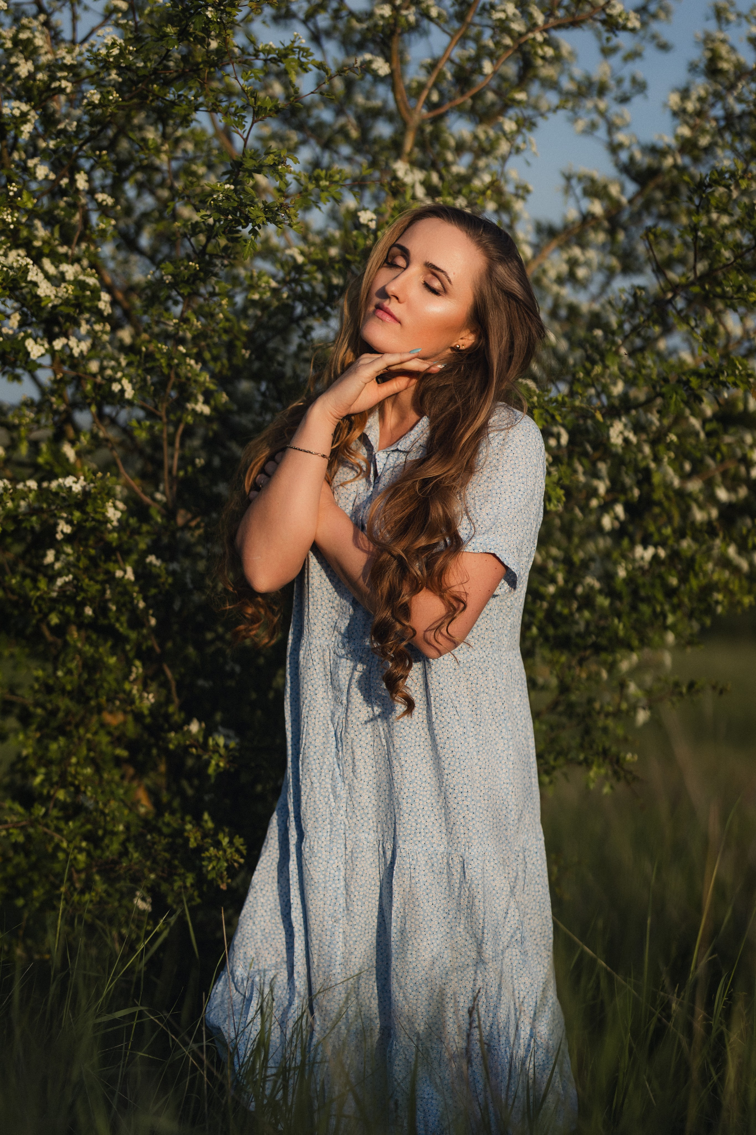 Asmeninė fotosesija Marijampolės apylinkėse