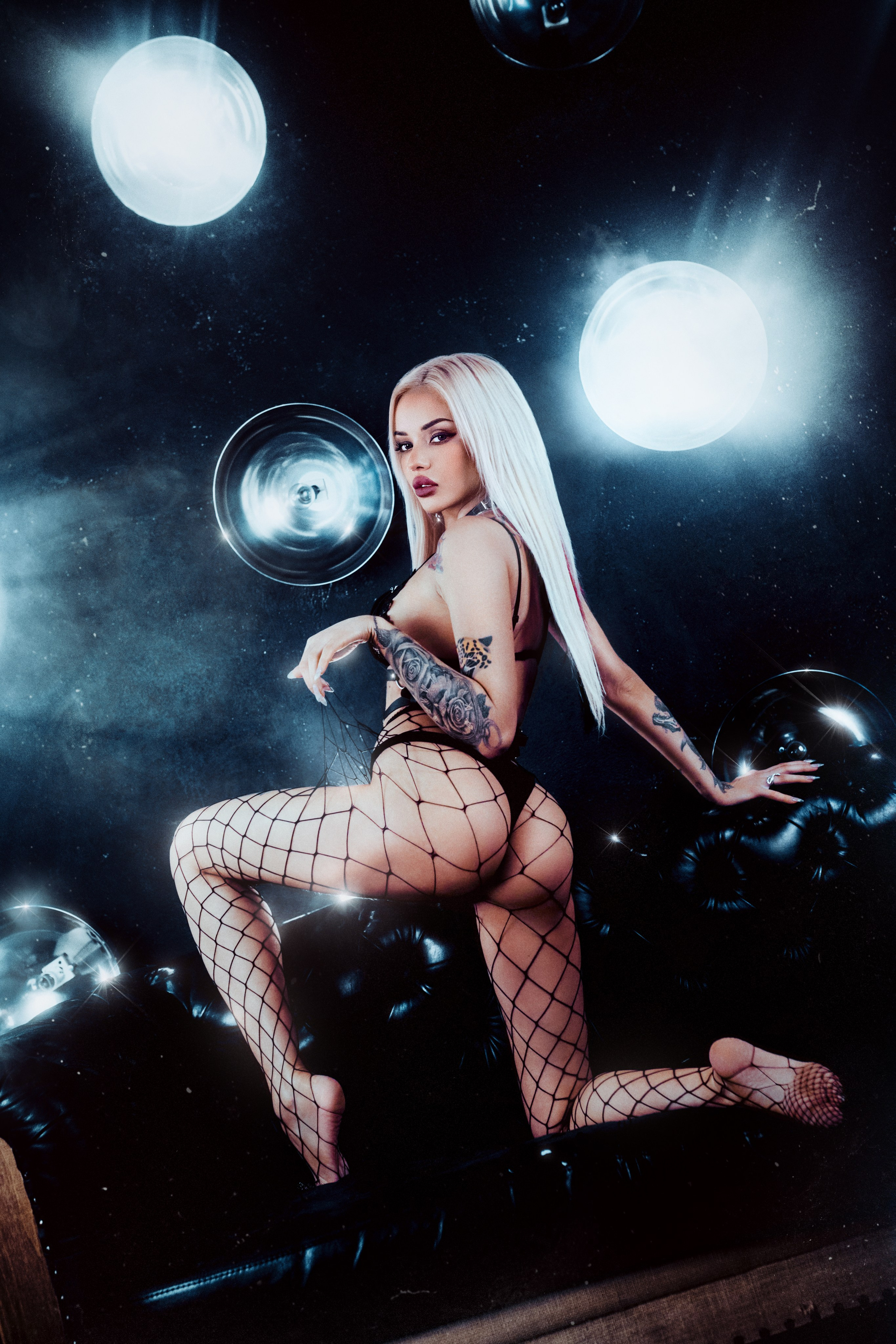 Svi moji studijski portreti na jednom mestu. Mark Smilyanic | Portretni boudoir fotograf iz Beograda