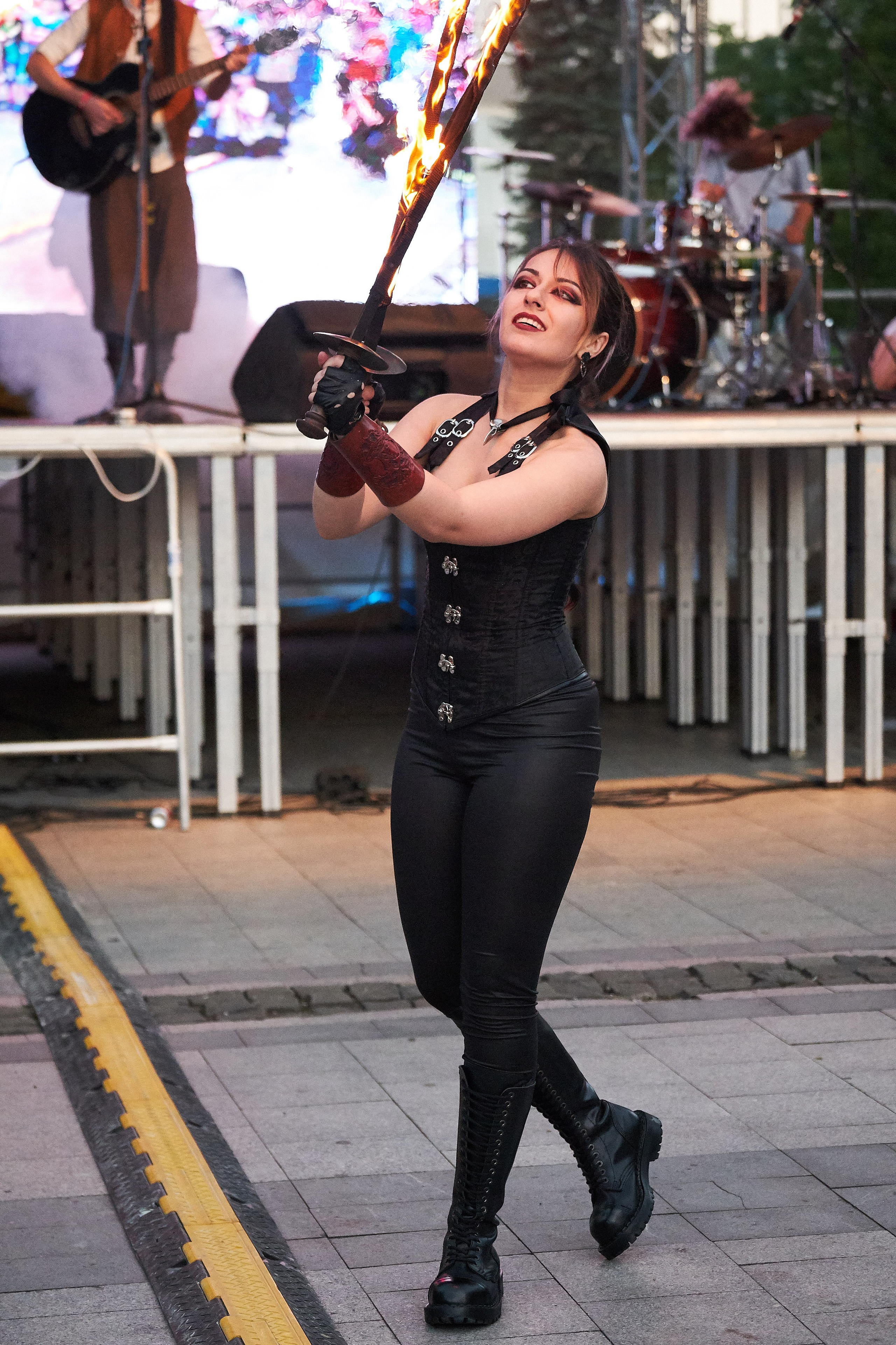 Peregrinii la Custom Reșița Festival, 2018. Pagina principală