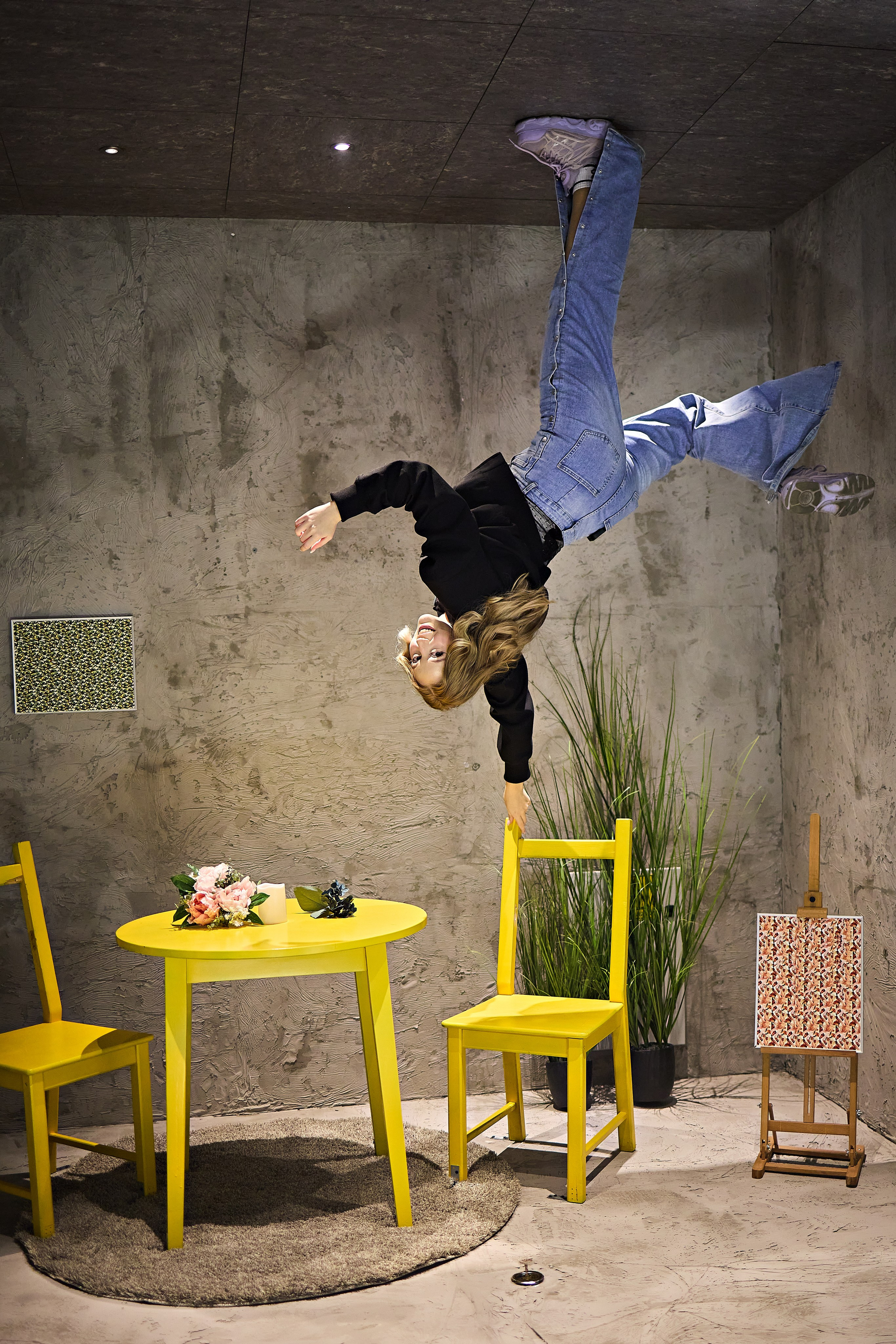 Sesiune foto portret — Diana (2). Pagina principală