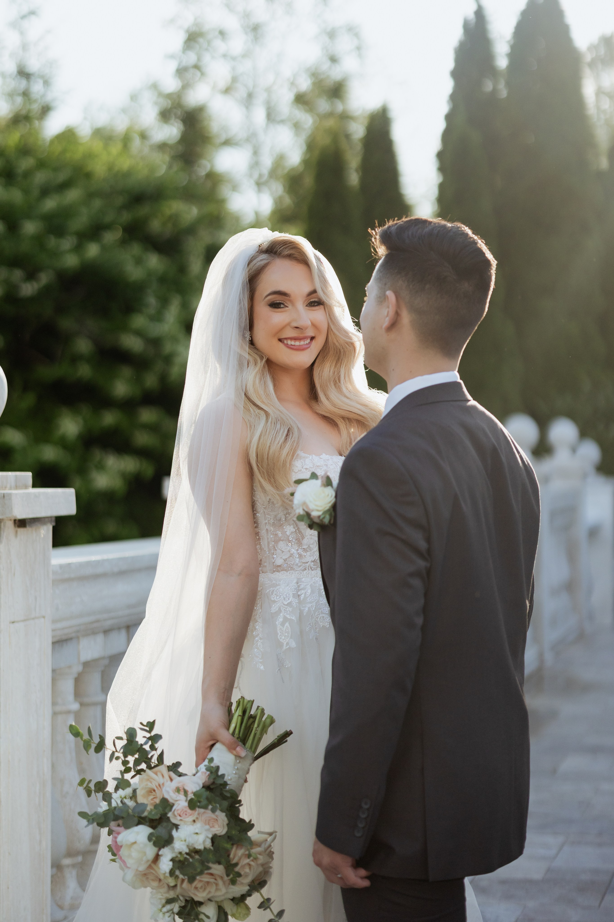 Nicole & Jake, The Mansion on Main Street, NJ. Wedding Photo & Video