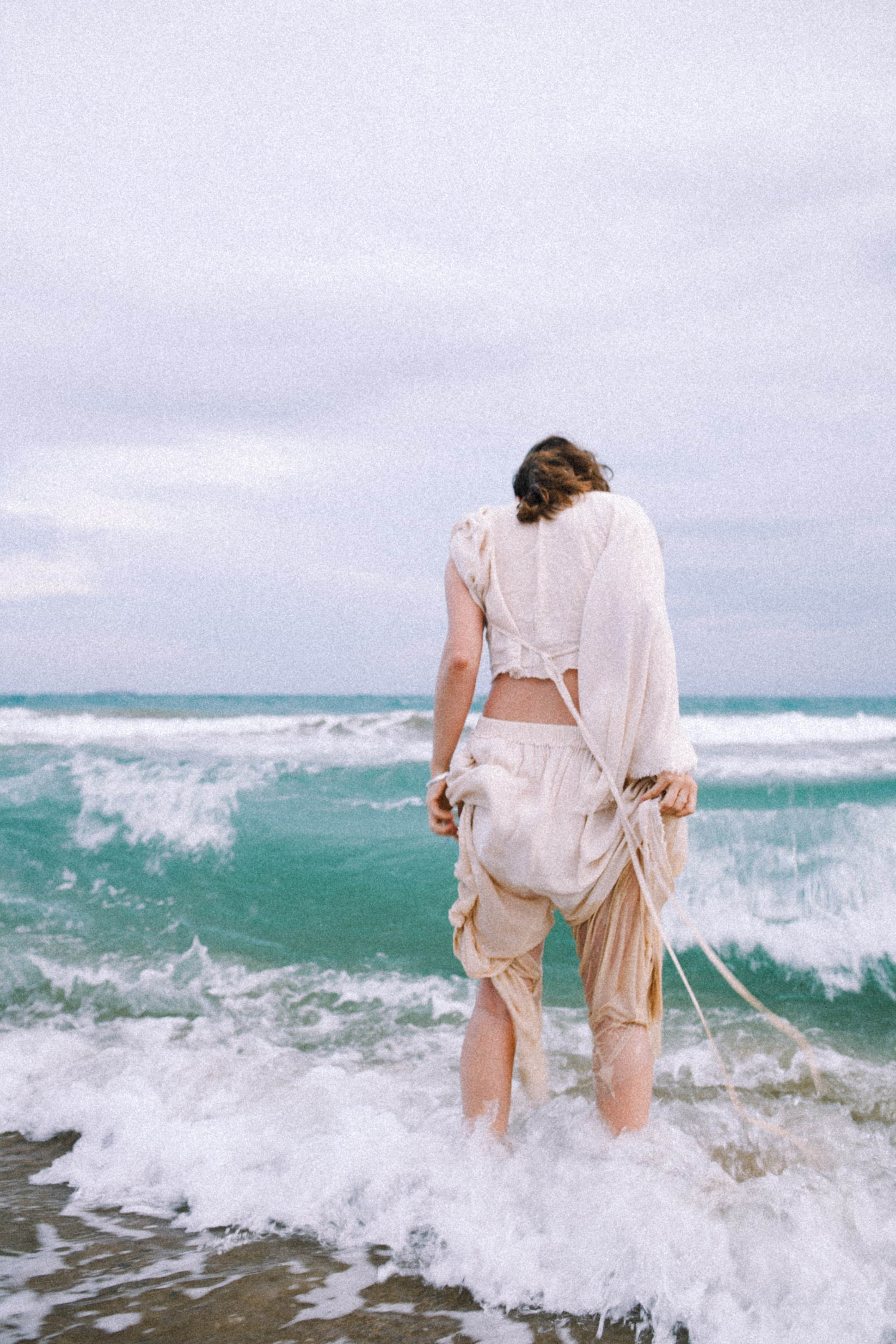 BHAGGINI. SENSUAL WOMENSWEAR. Marina Kálcheva — Photographer & Visual Artist in Barcelona