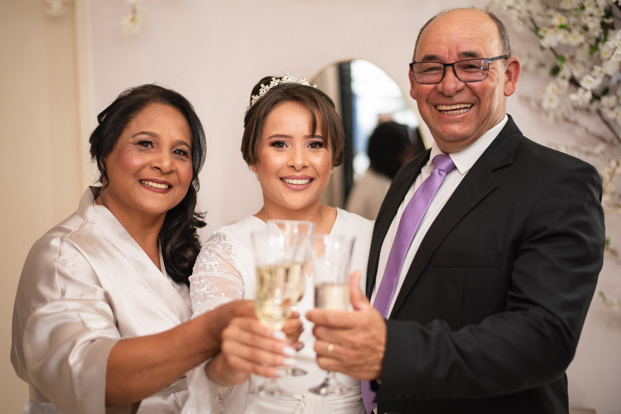 Casamento Ester & Leandro. RBK Produções | Foto e Vídeo | Irati-PR e região