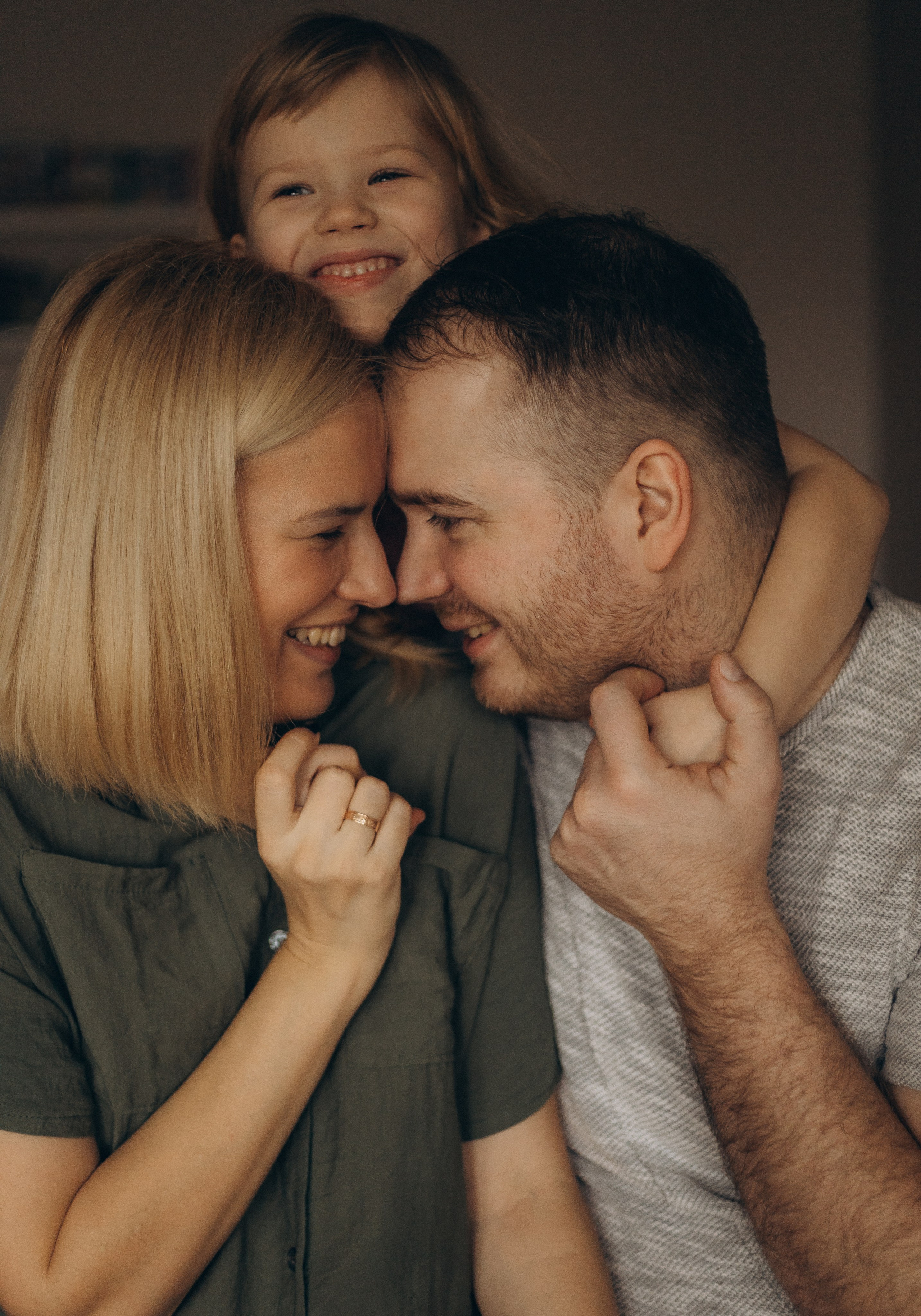 LĪVAS ģimene. GALVENĀ