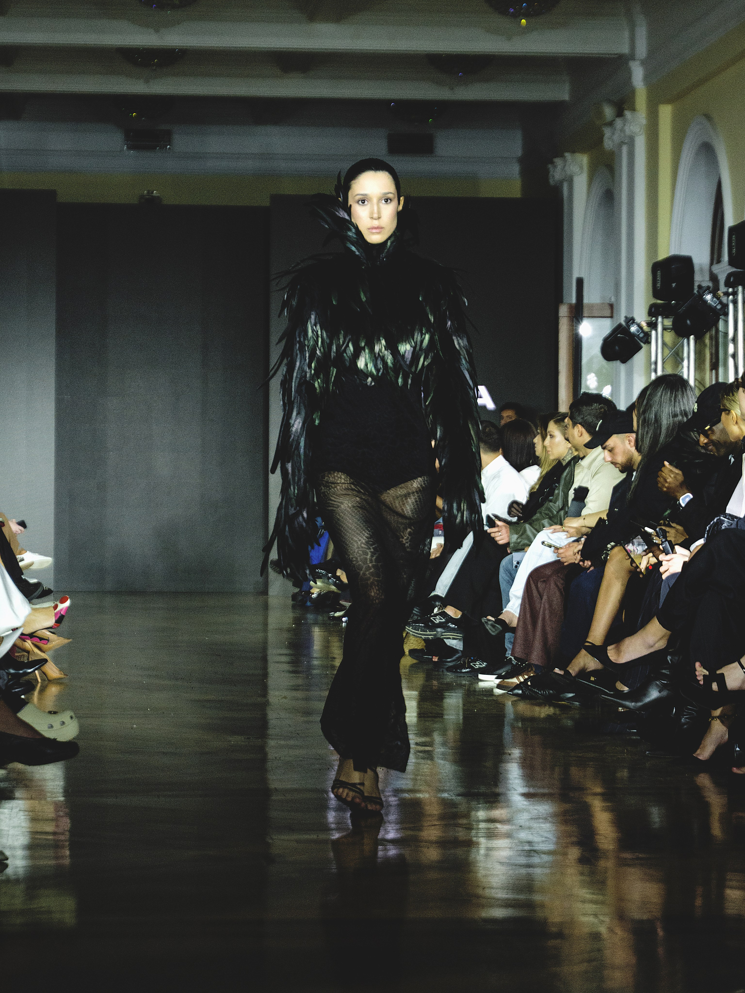 Baku Fashion Week 26. Fotograf Baku