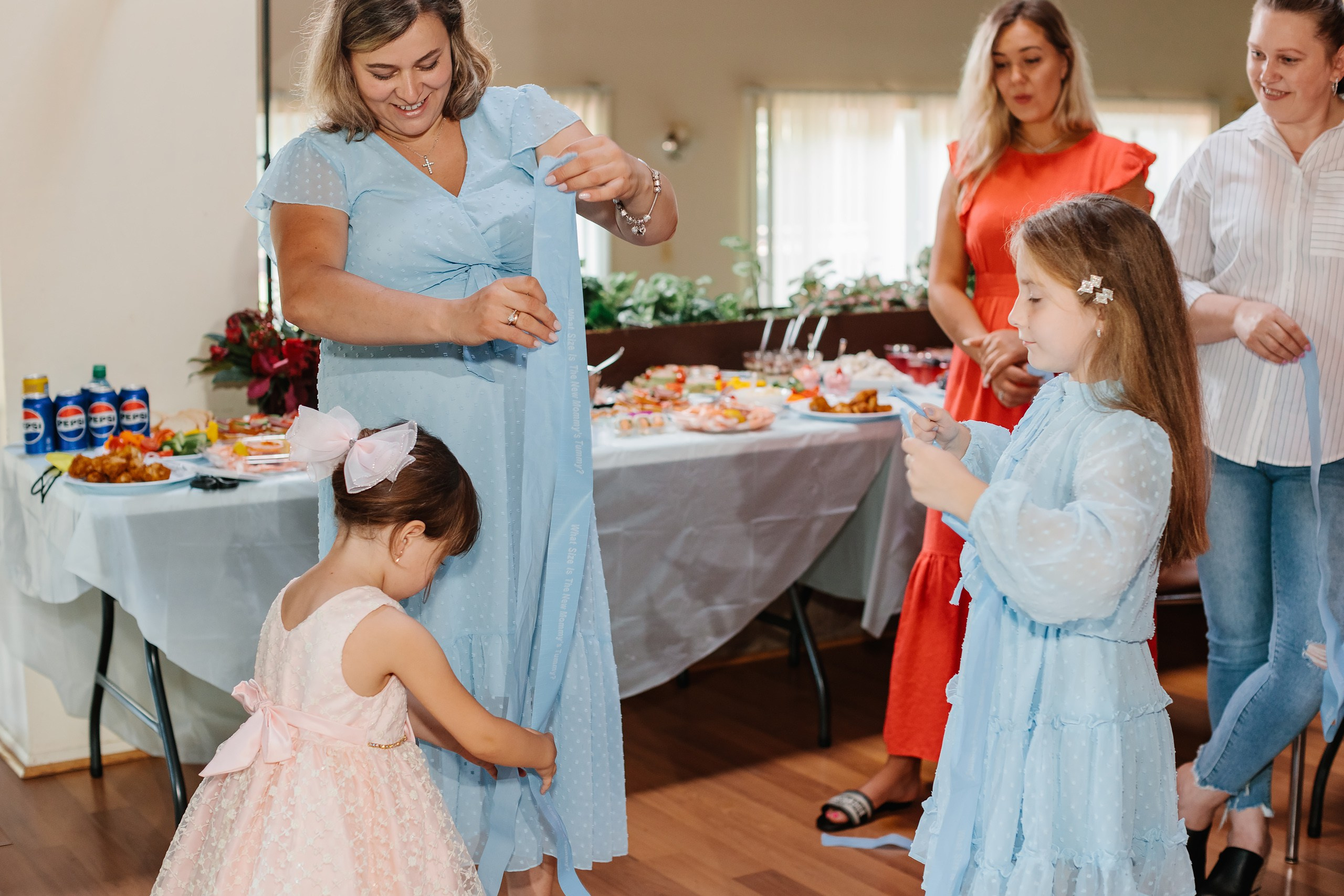 10.01.2022 Baby shower. Wedding family event photographer in Chicago Nick Yushevich