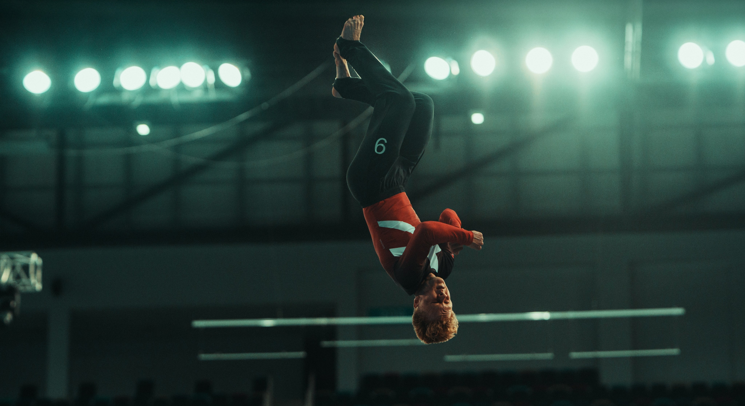 Gymnastics. Commercial and Event photographer Eltaj