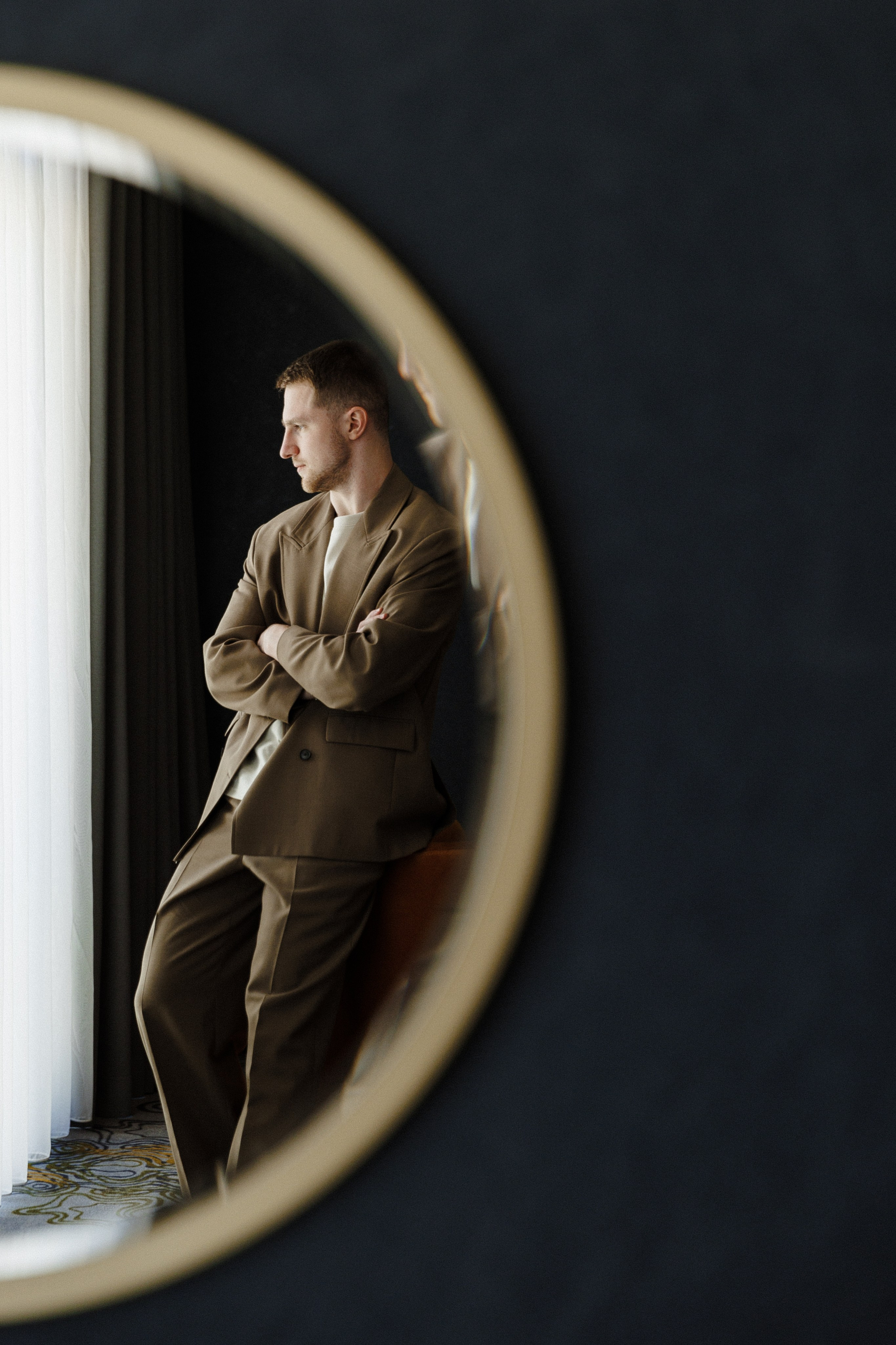 Anastasia & Vlad. Photographer Anna Nazarenko