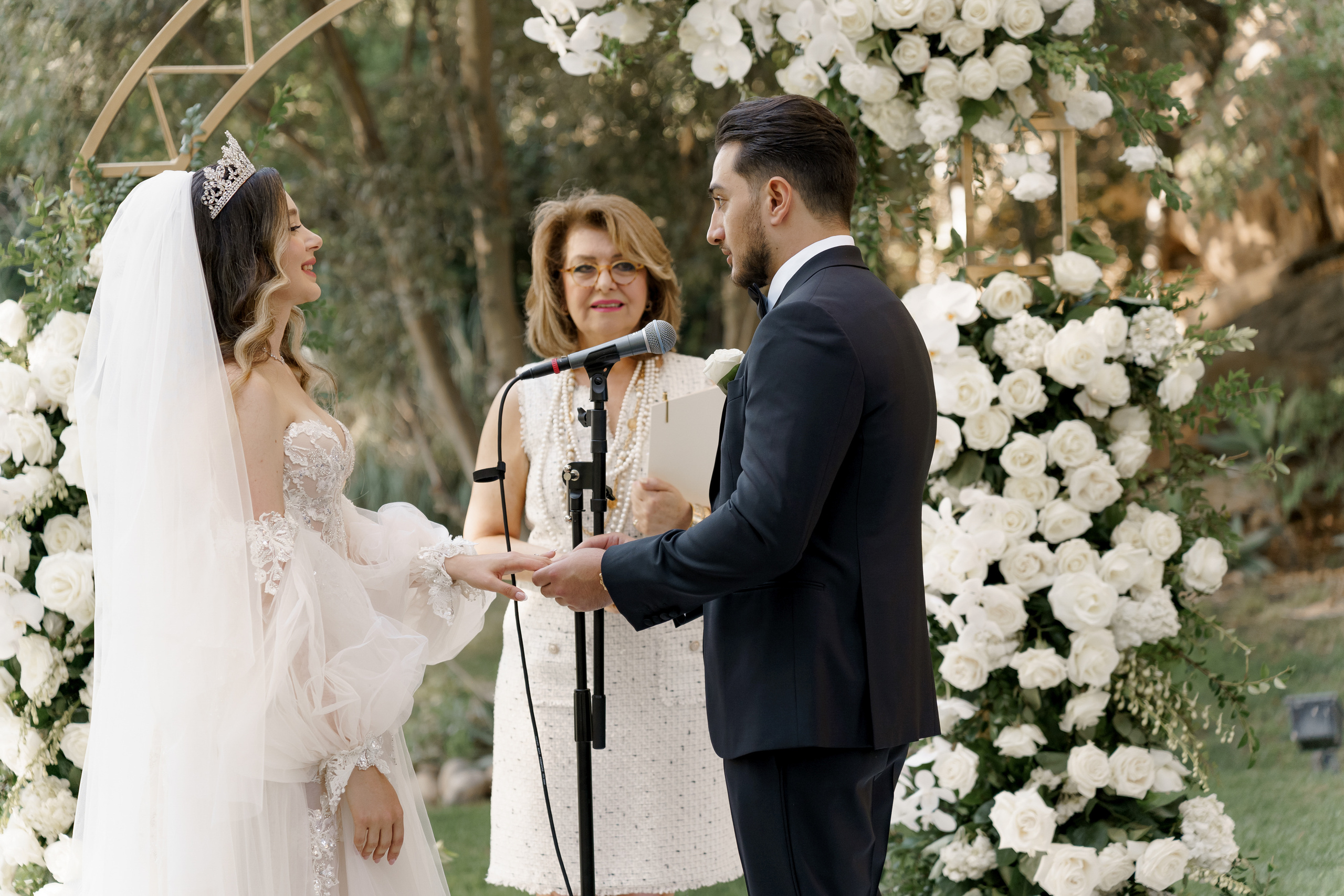 Sofi and Grigor’s Stunning Armenian Wedding in Los Angeles. Wedding photographer and videographer New York | New Jersey