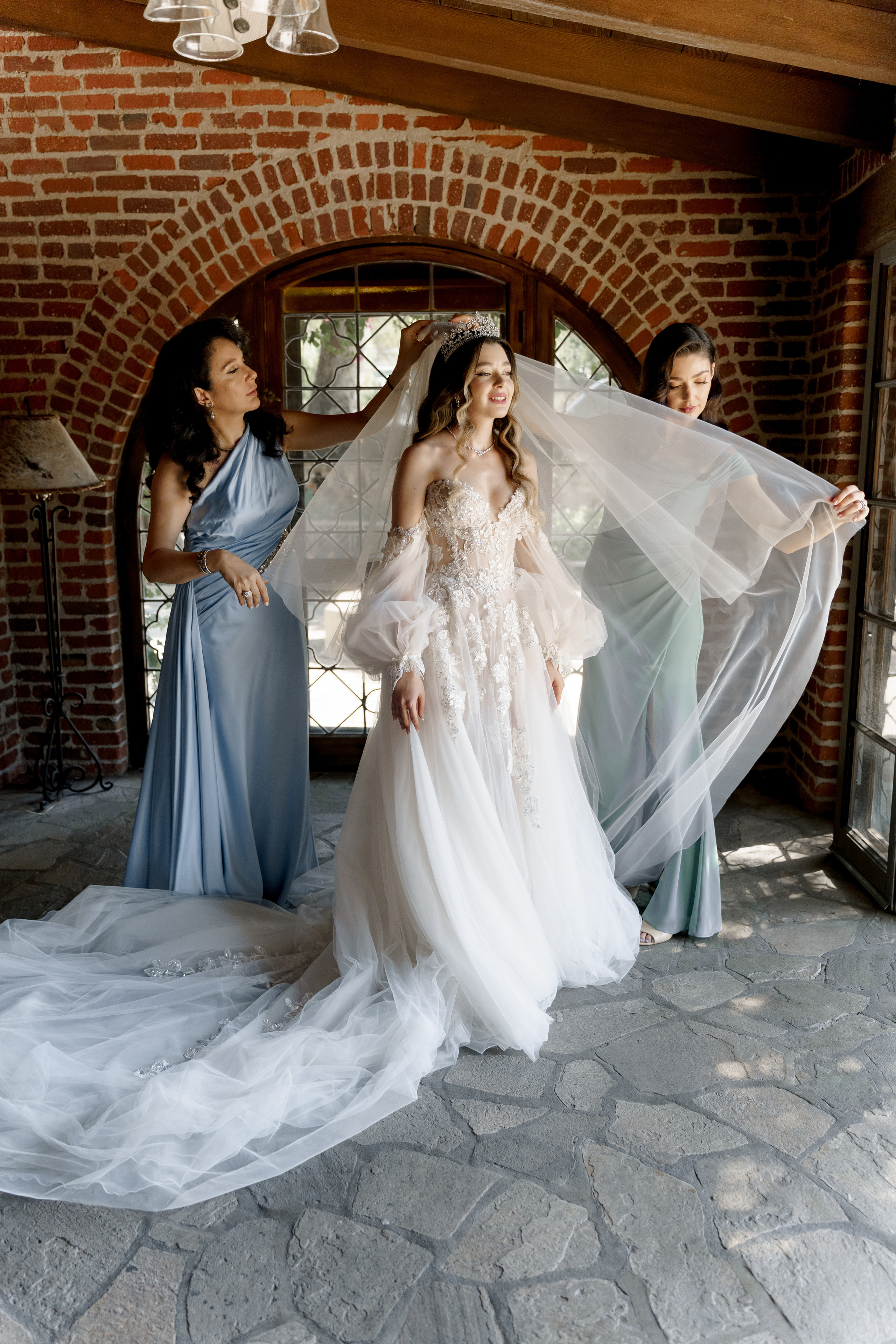 Sofi and Grigor’s Stunning Armenian Wedding in Los Angeles. Wedding photographer and videographer New York | New Jersey