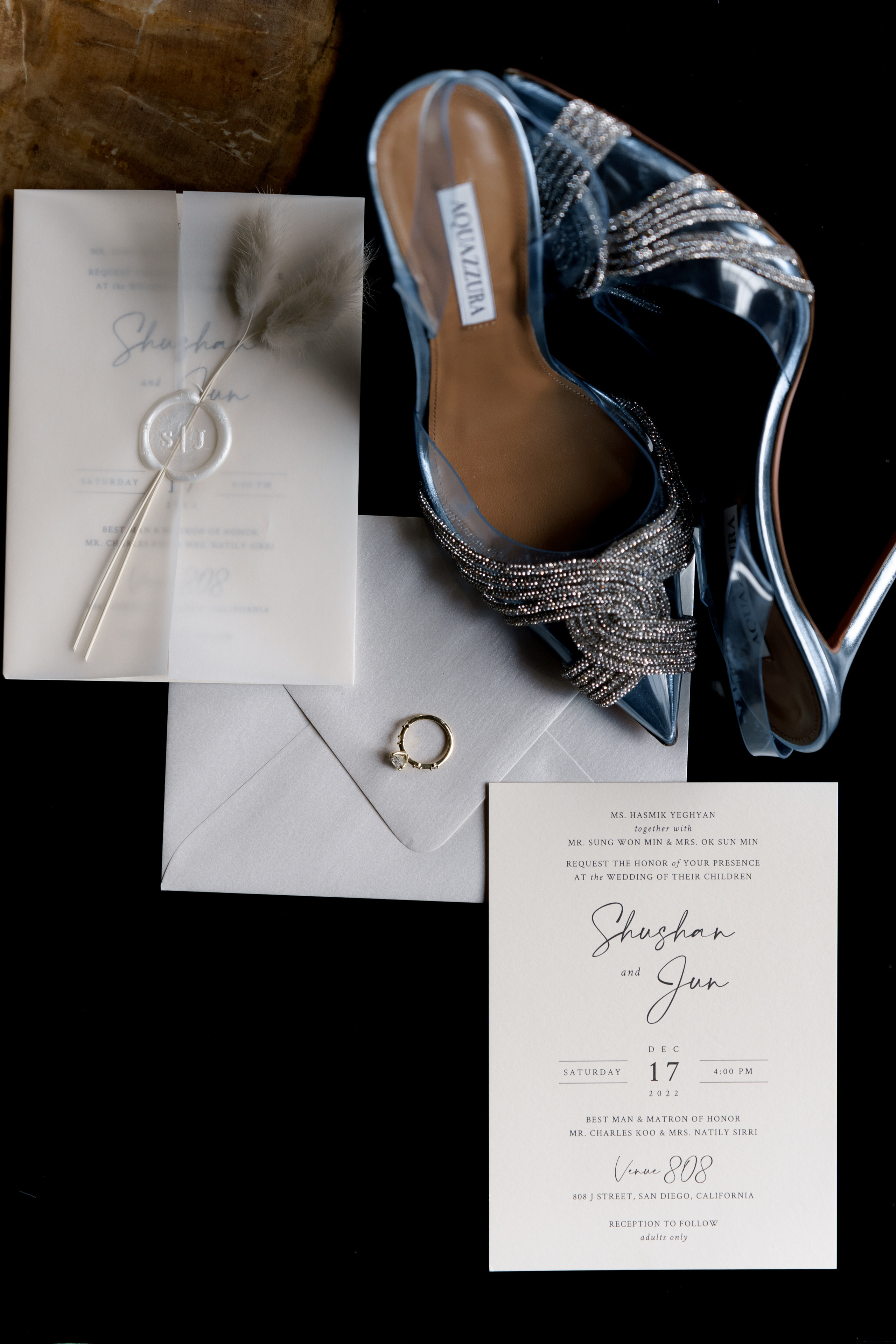 Shushan and Juno. Wedding photographer and videographer New York | New Jersey