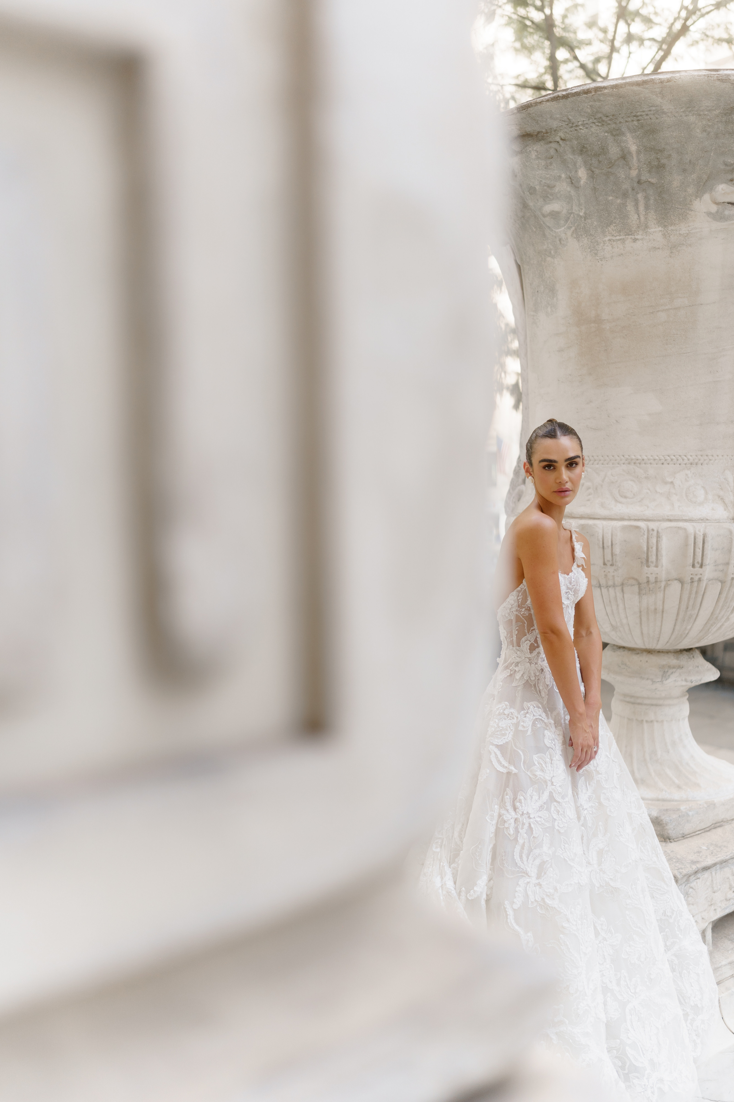 Isadora and Aaron’s Elegant NYC Library and Cathedral Wedding. Wedding photographer and videographer New York | New Jersey