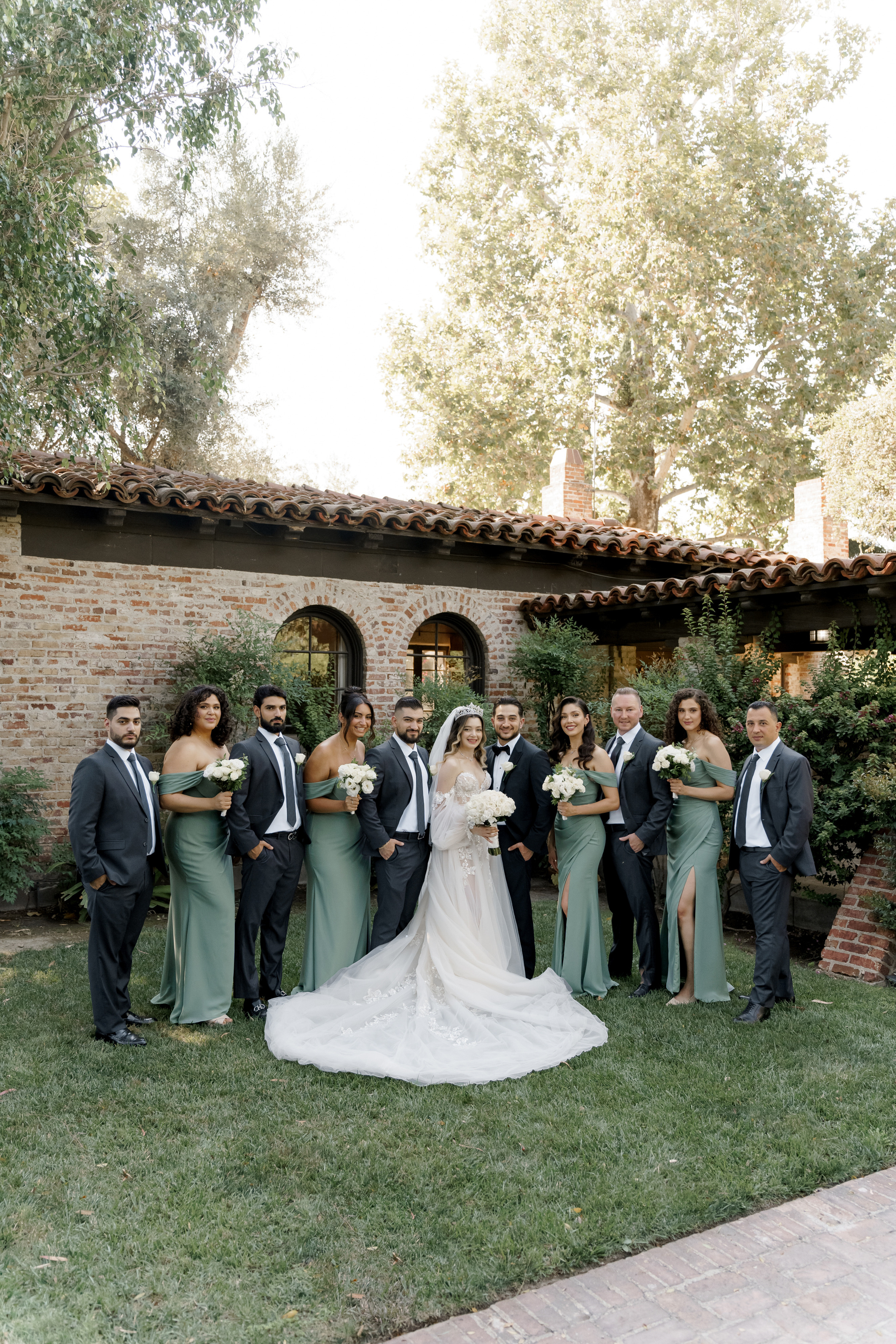 Sofi and Grigor’s Stunning Armenian Wedding in Los Angeles. Wedding photographer and videographer New York | New Jersey