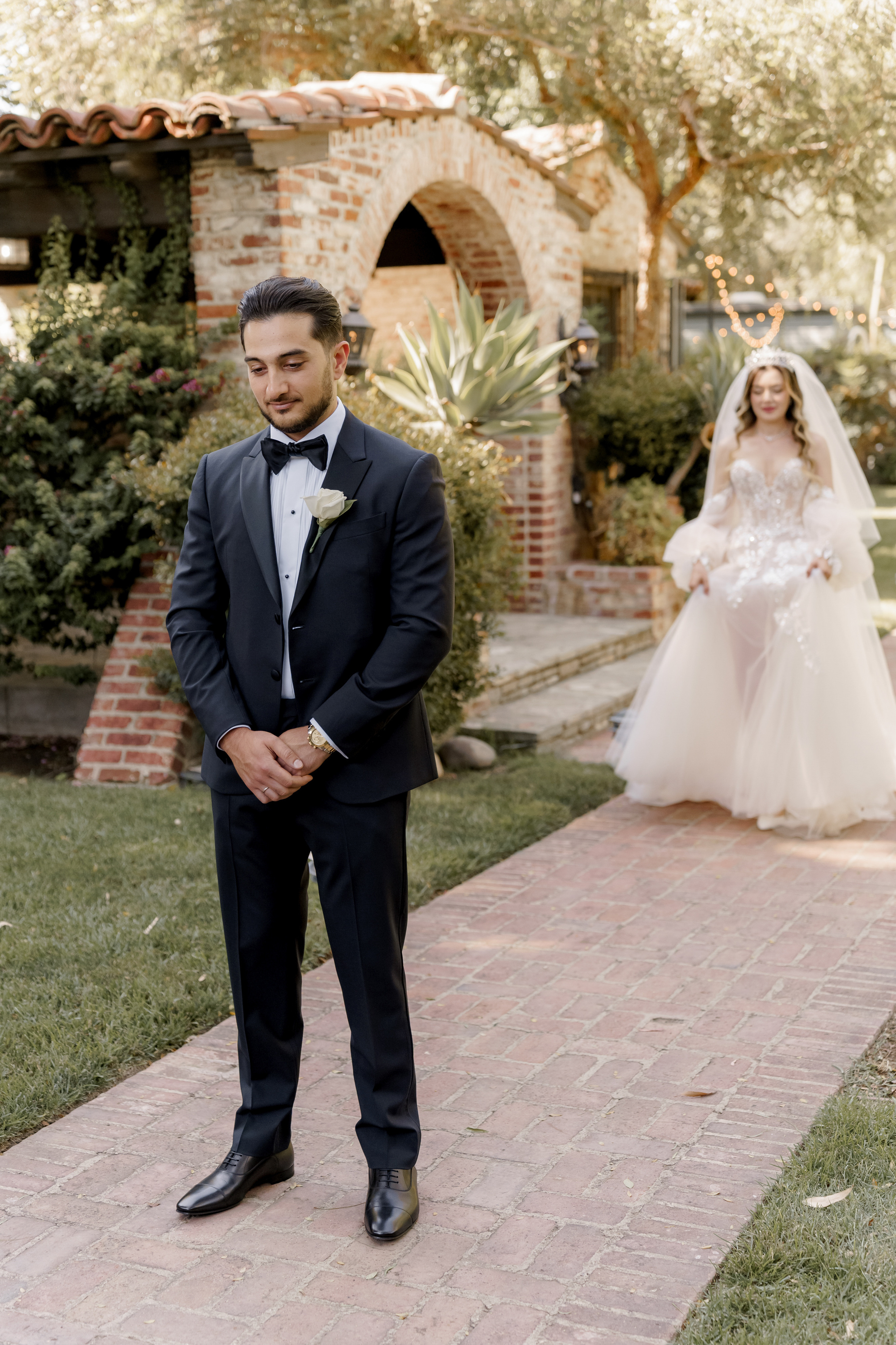 Sofi and Grigor’s Stunning Armenian Wedding in Los Angeles. Wedding photographer and videographer New York | New Jersey