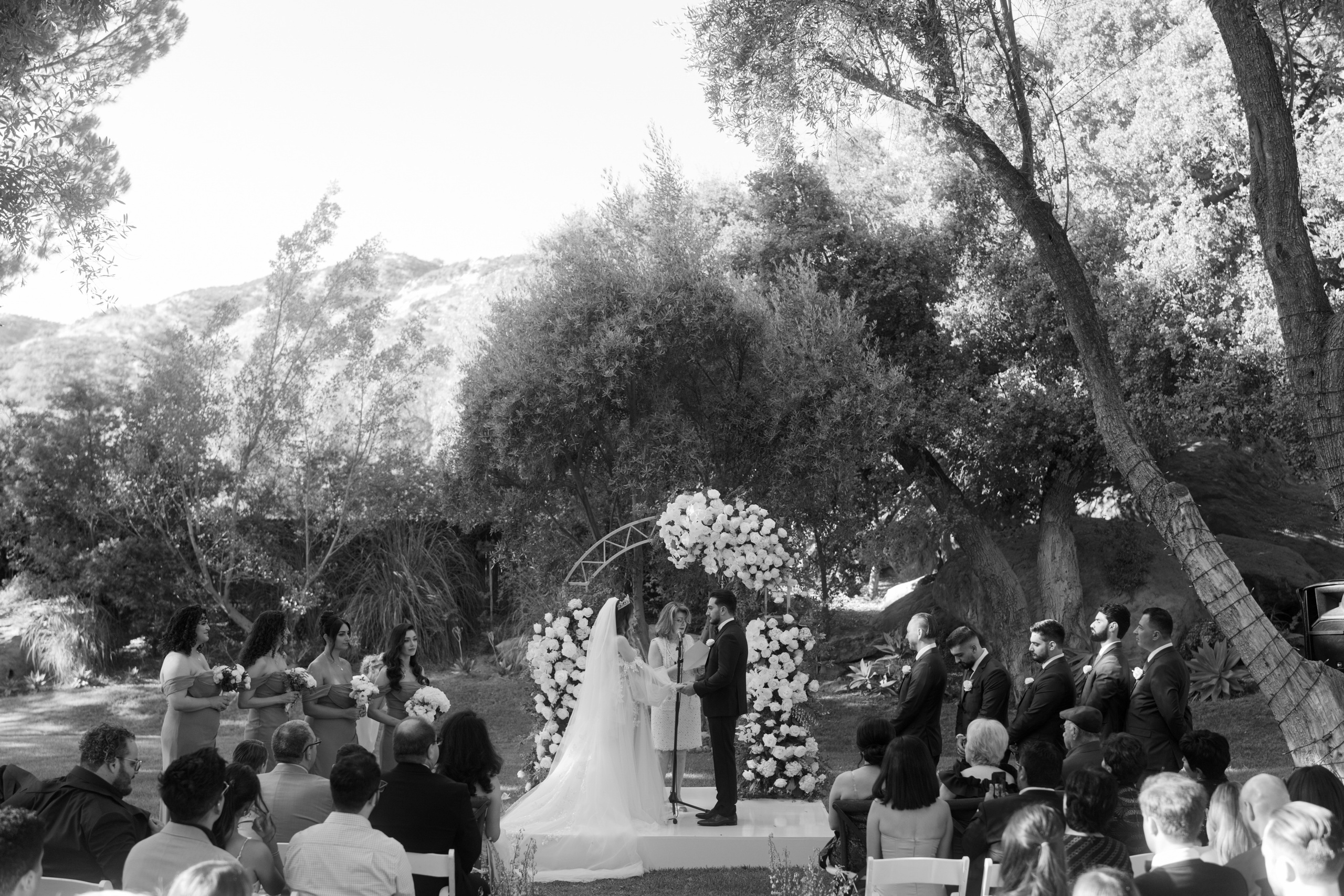 Sofi and Grigor’s Stunning Armenian Wedding in Los Angeles. Wedding photographer and videographer New York | New Jersey