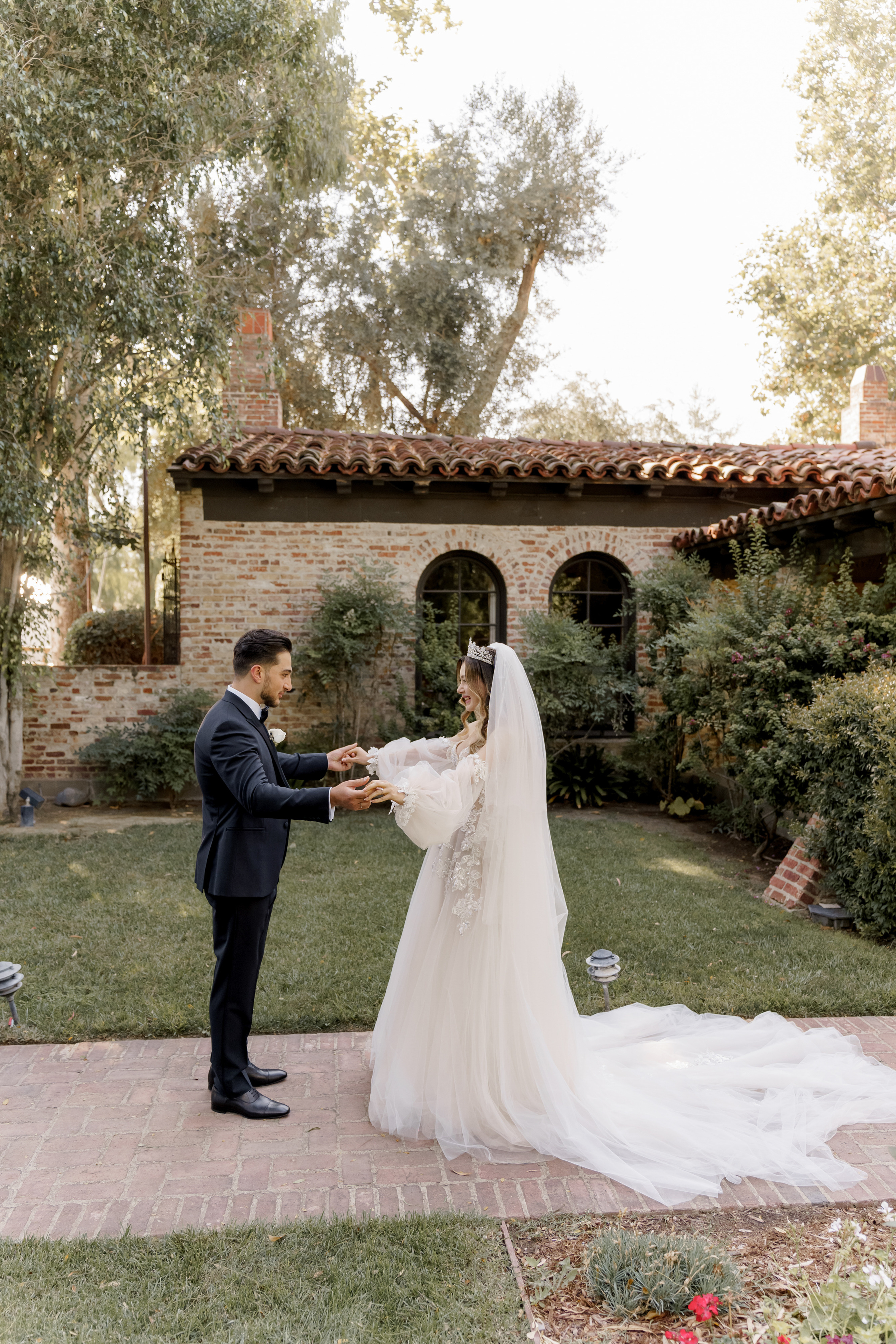 Sofi and Grigor’s Stunning Armenian Wedding in Los Angeles. Wedding photographer and videographer New York | New Jersey