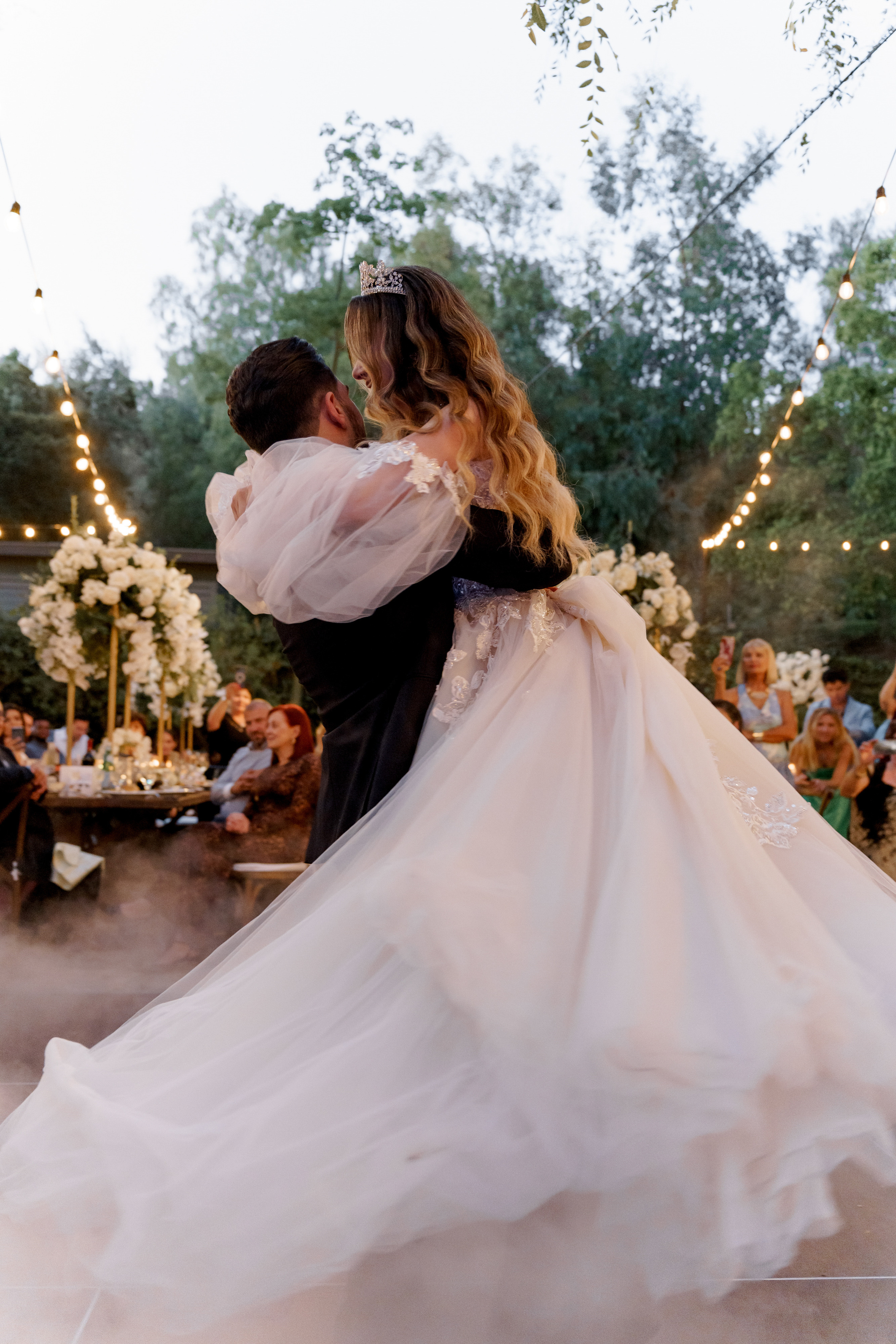 Sofi and Grigor’s Stunning Armenian Wedding in Los Angeles. Wedding photographer and videographer New York | New Jersey